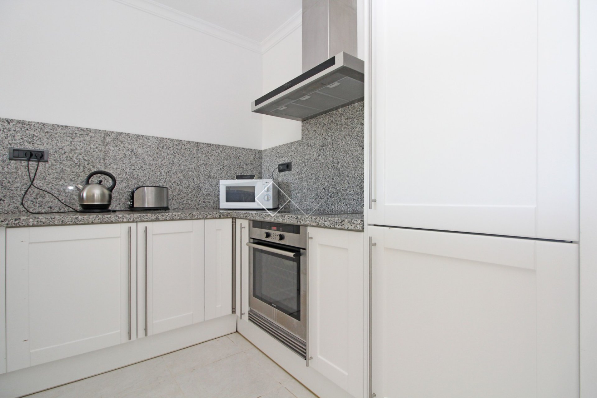 Resale - Appartement / Flat - Benissa - La Fustera