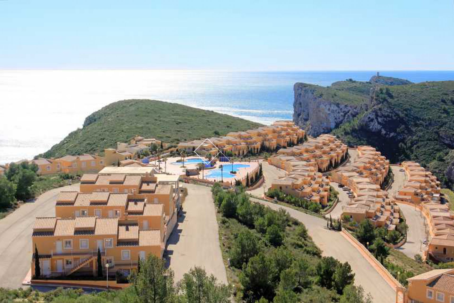 Resale - Appartement / Flat - Benitachell - Cumbre del Sol