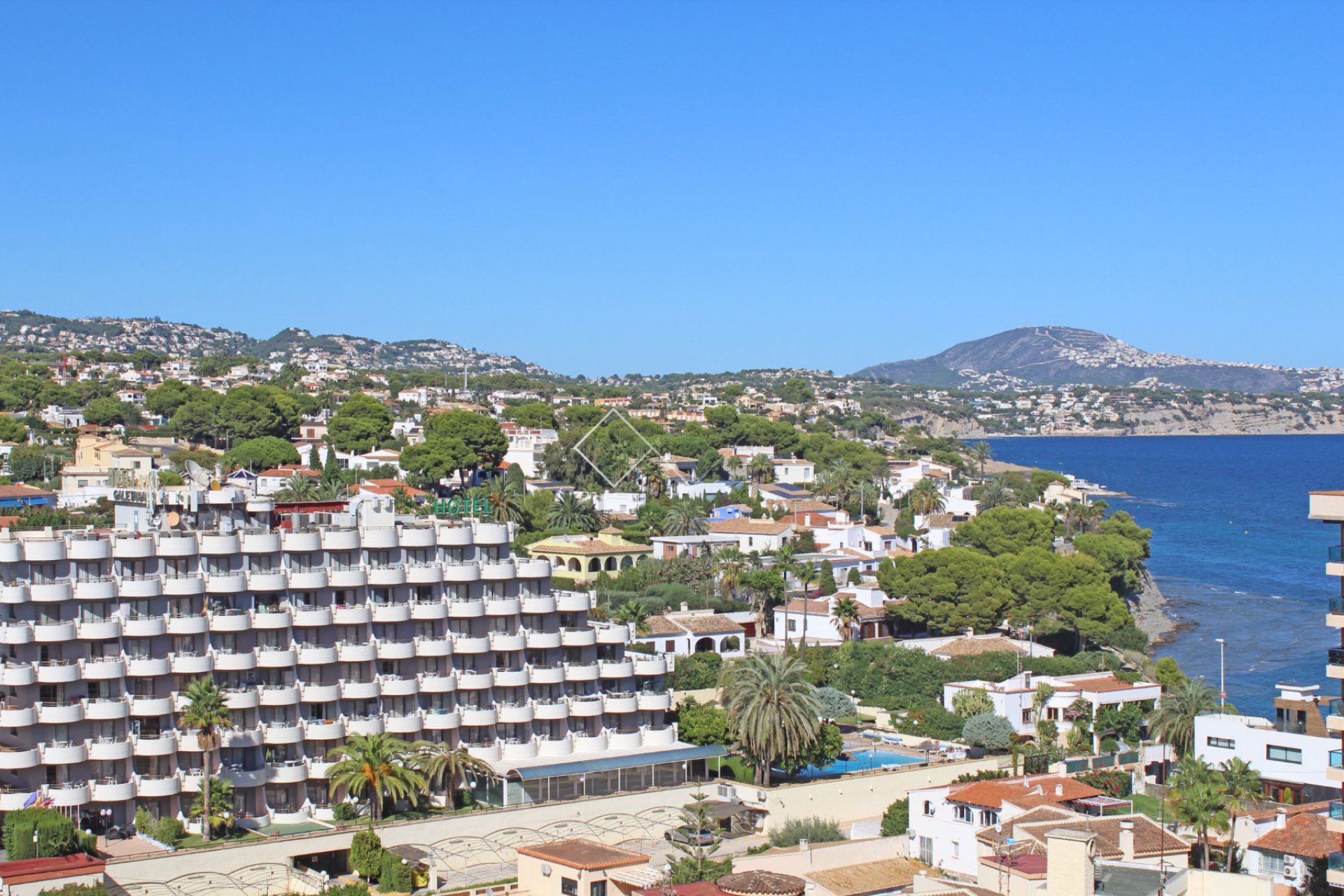 Resale - Appartement / Flat - Calpe - Strand
