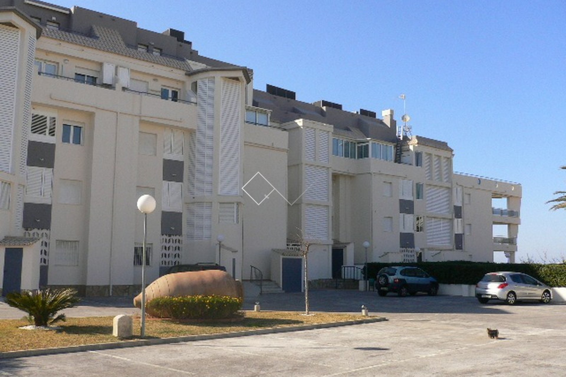 Resale - Appartement / Flat - Denia - Las Marinas