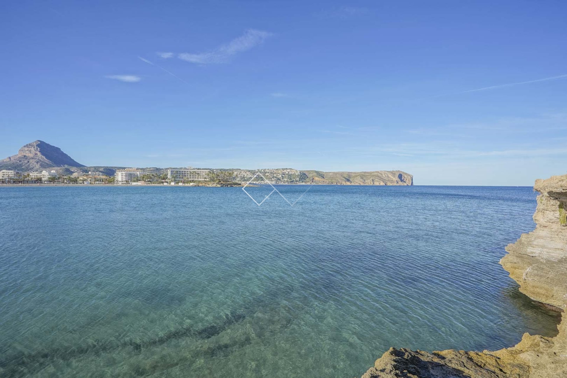 Resale - Appartement / Flat - Javea - Cala Blanca