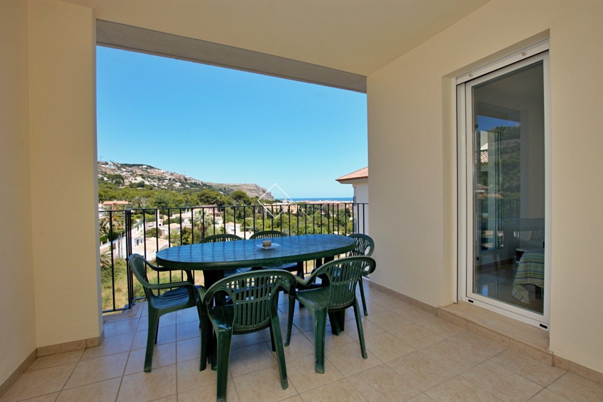 Resale - Appartement / Flat - Jávea/Xàbia - Centro