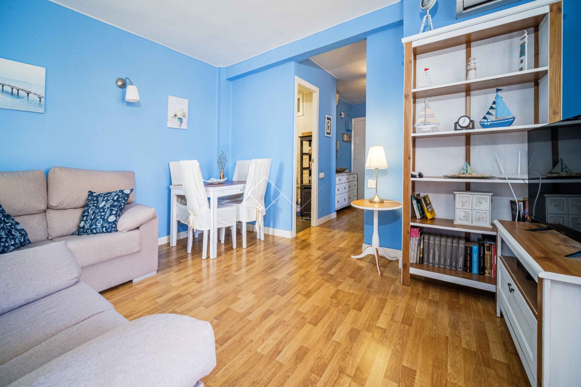 Resale - Appartement / Flat - Jávea/Xàbia - El Arenal