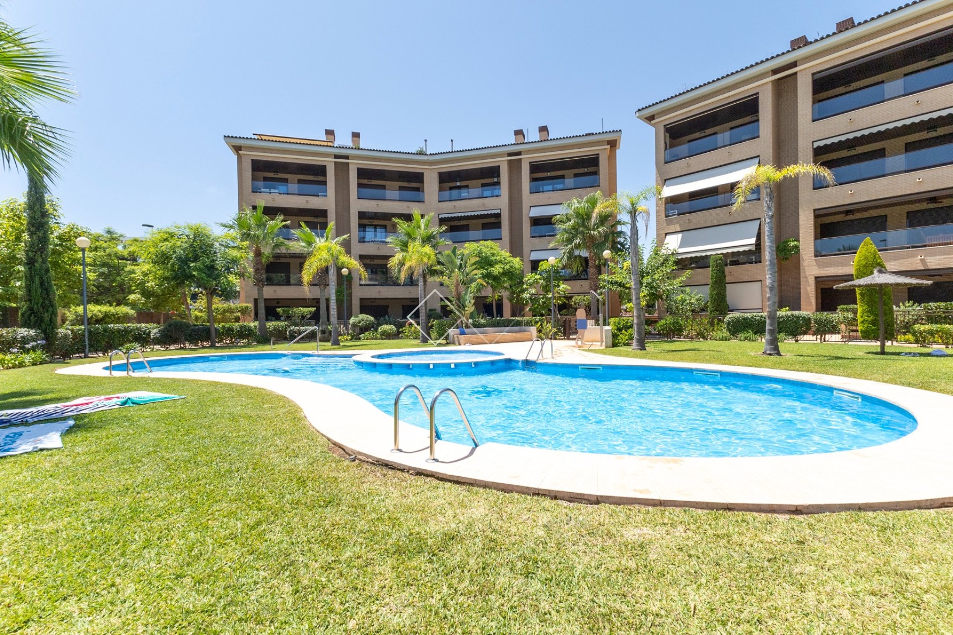 Resale - Appartement / Flat - Jávea/Xàbia - El Arenal