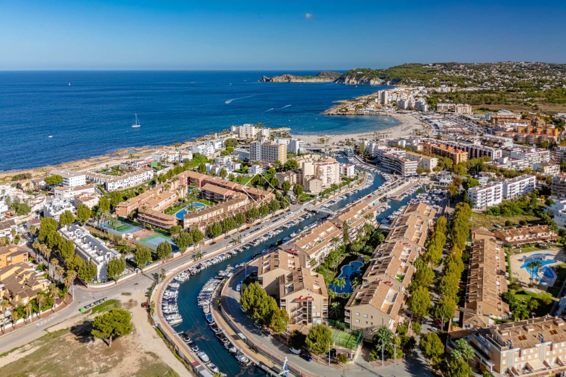 Resale - Appartement / Flat - Jávea/Xàbia - El Arenal