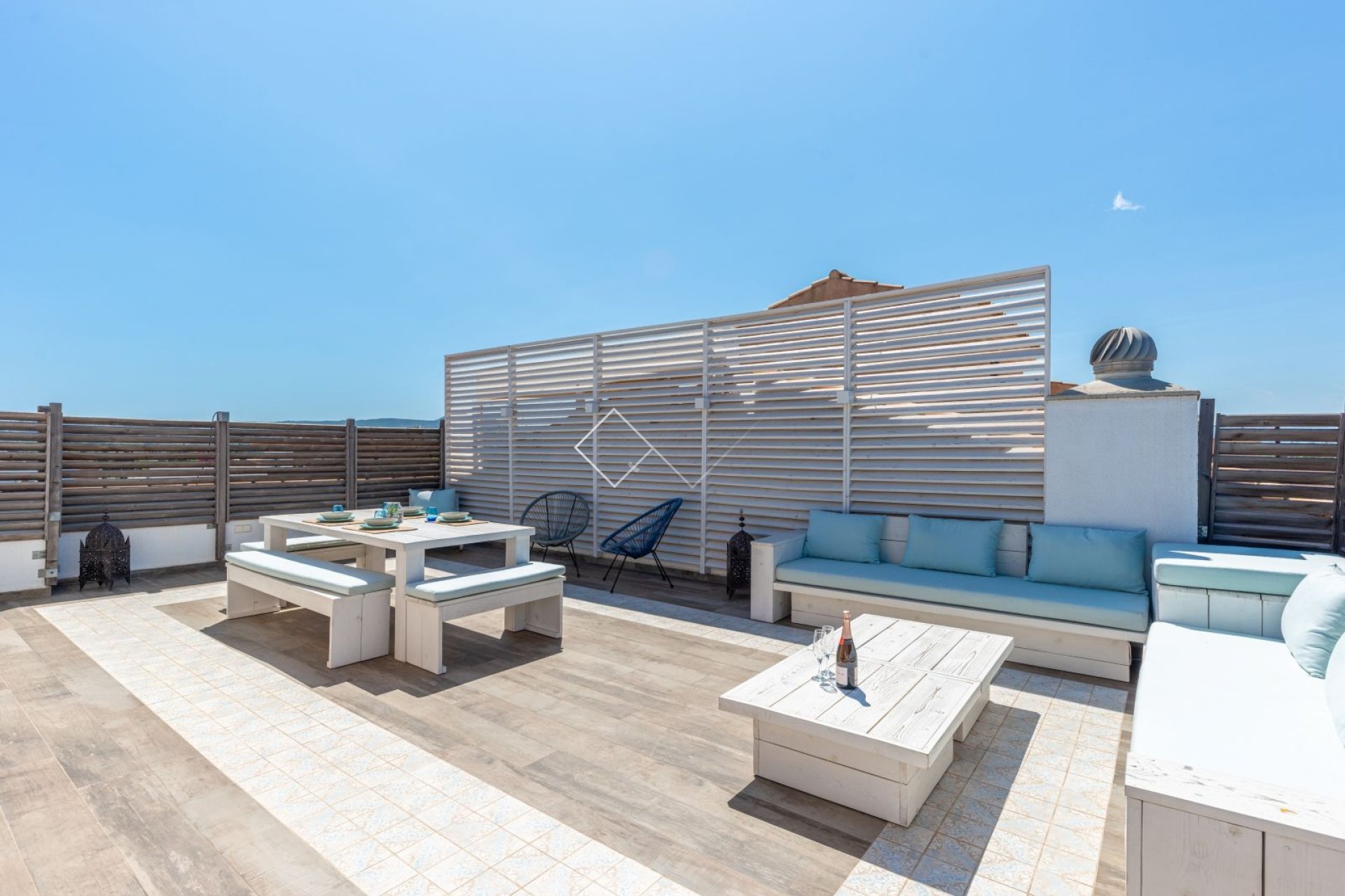 Resale - Appartement / Flat - Jávea/Xàbia - Montañar