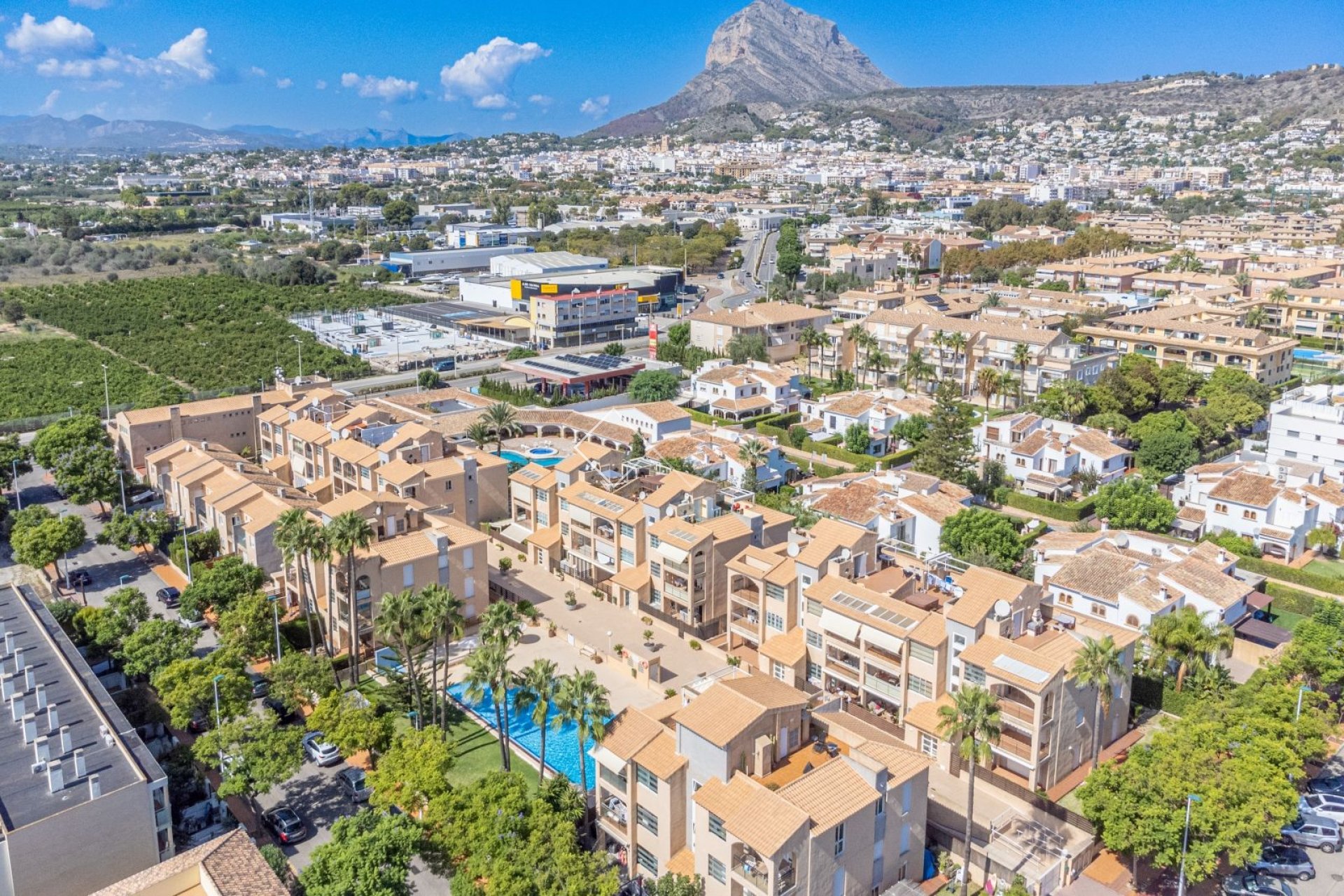 Resale - Appartement / Flat - Jávea/Xàbia - Montañar
