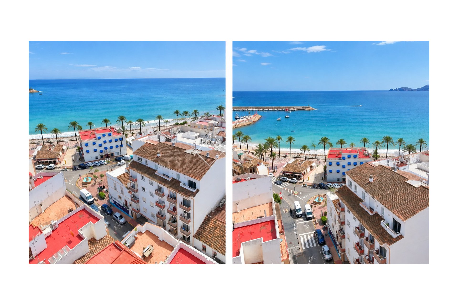 Resale - Appartement / Flat - Jávea/Xàbia - Puerto
