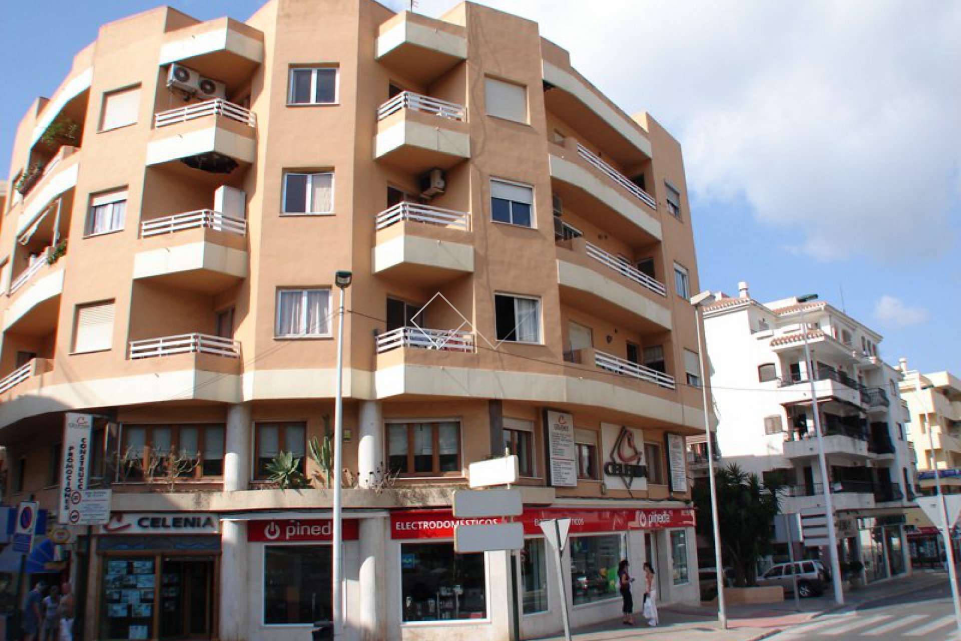 Resale - Appartement / Flat - Moraira - Town Moraira