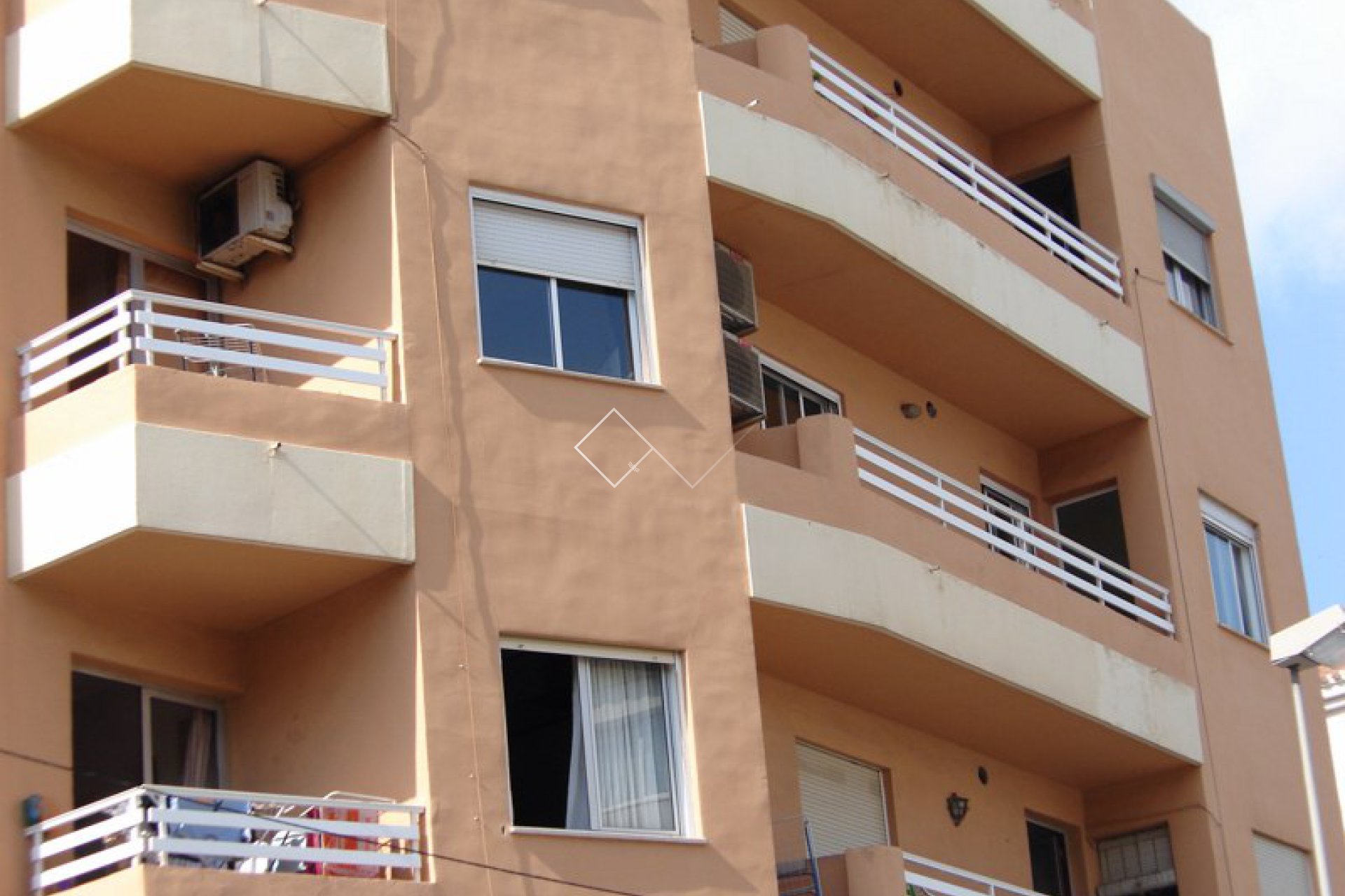 Resale - Appartement / Flat - Moraira - Town Moraira