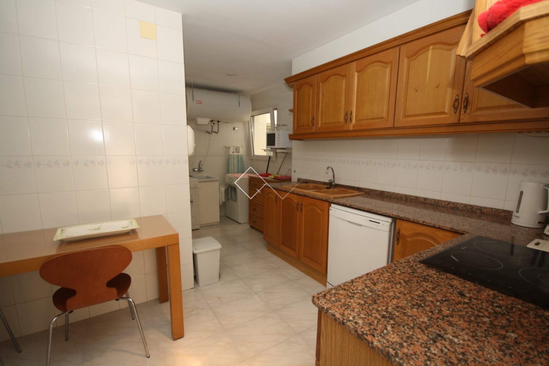 Resale - Appartement / Flat - Moraira