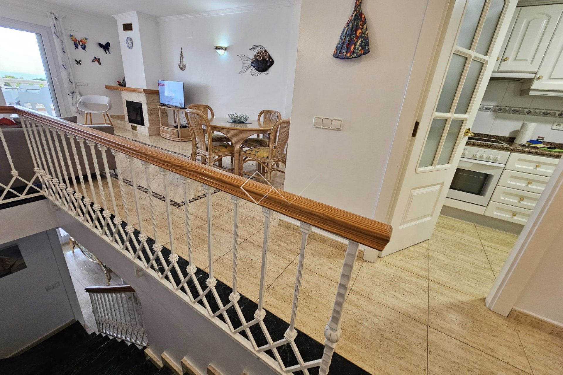 Resale - Appartement / Flat - Moraira