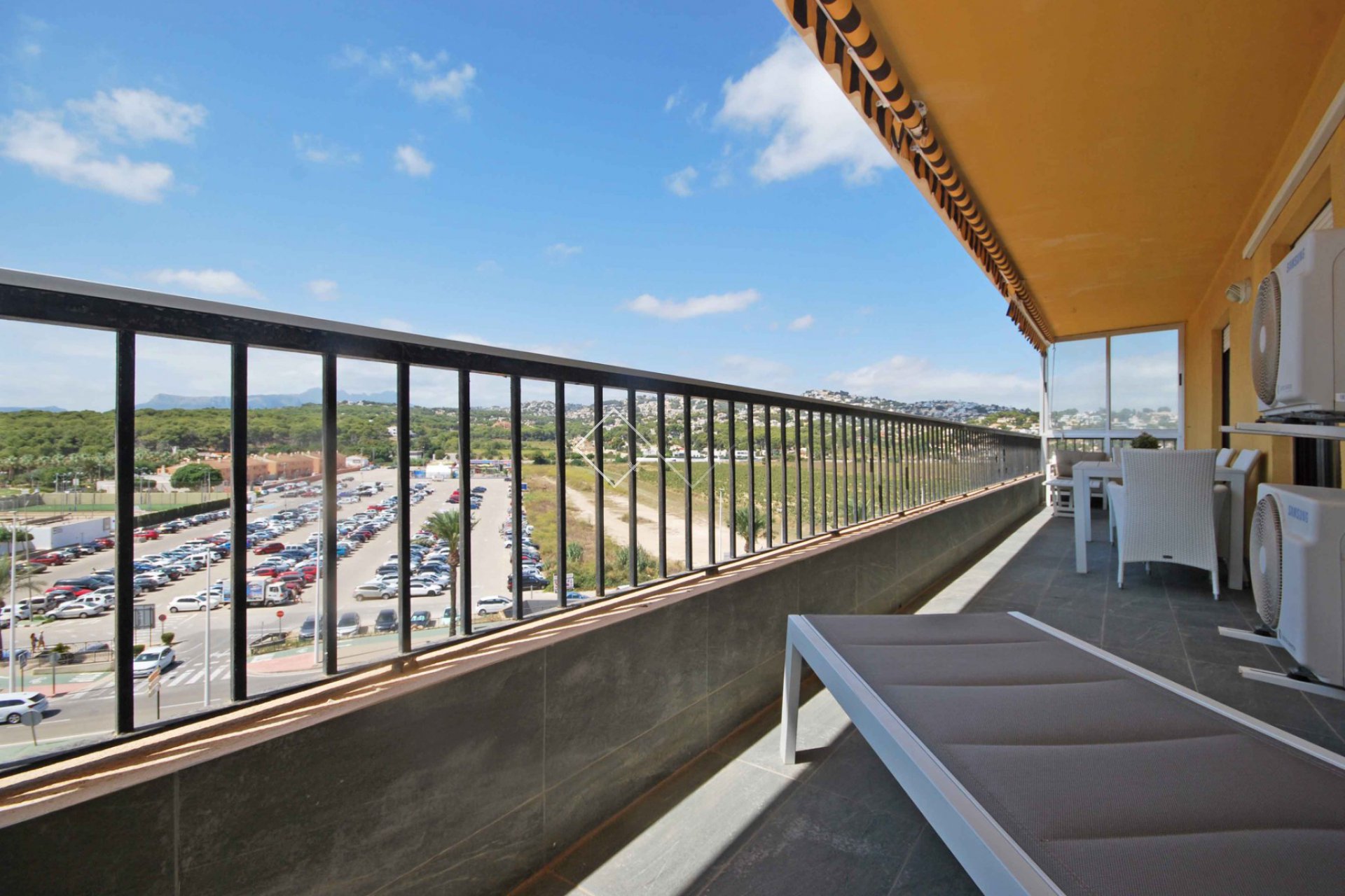 Resale - Appartement / Flat - Moraira