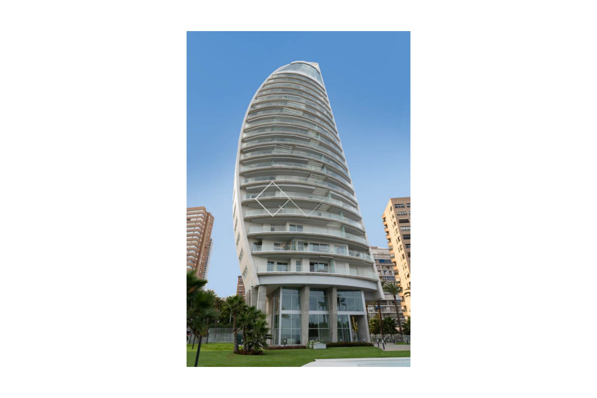 Resale - Appartement / Wohnung - Benidorm - Playa Poniente