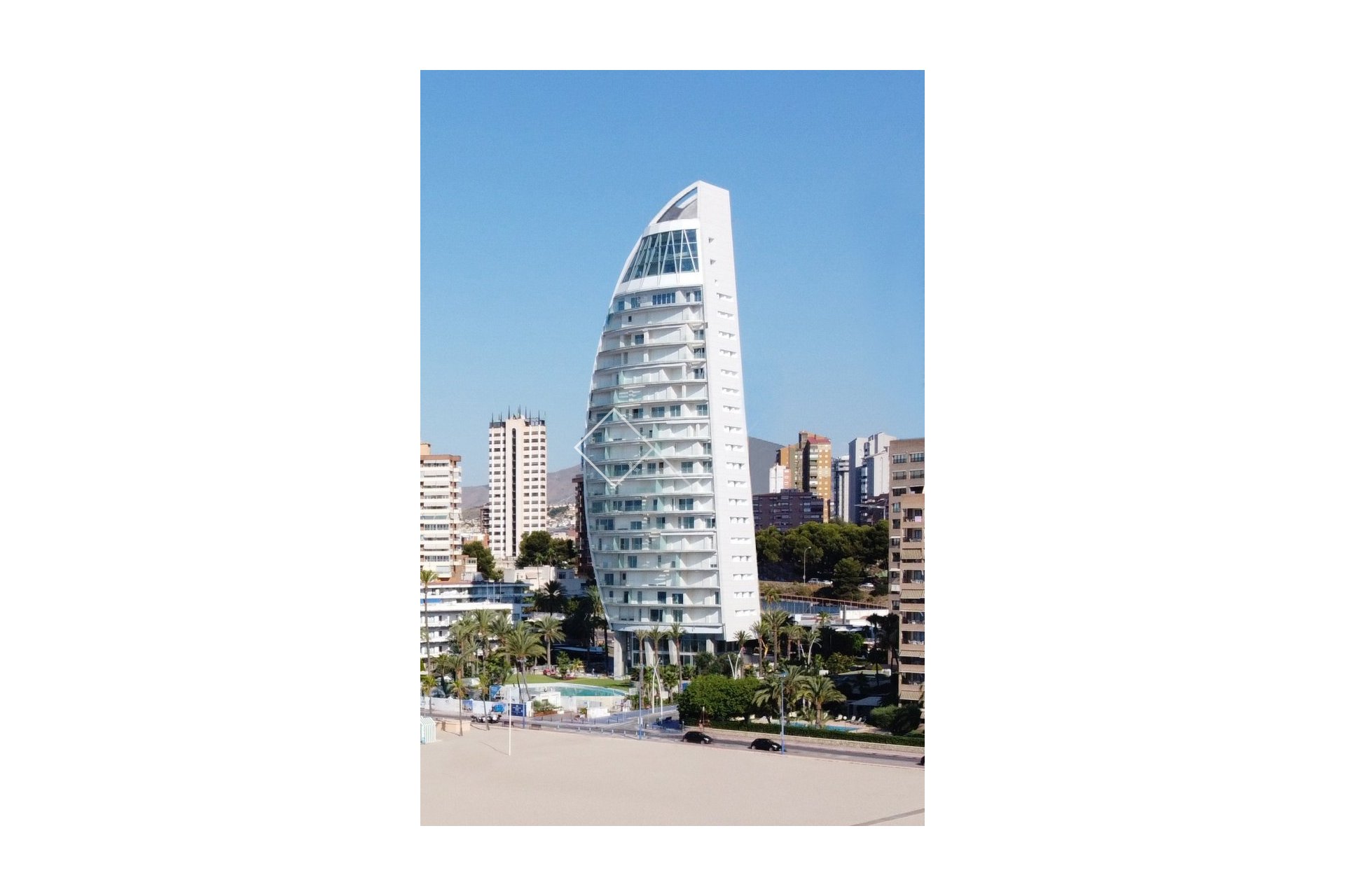 Resale - Appartement / Wohnung - Benidorm - Playa Poniente