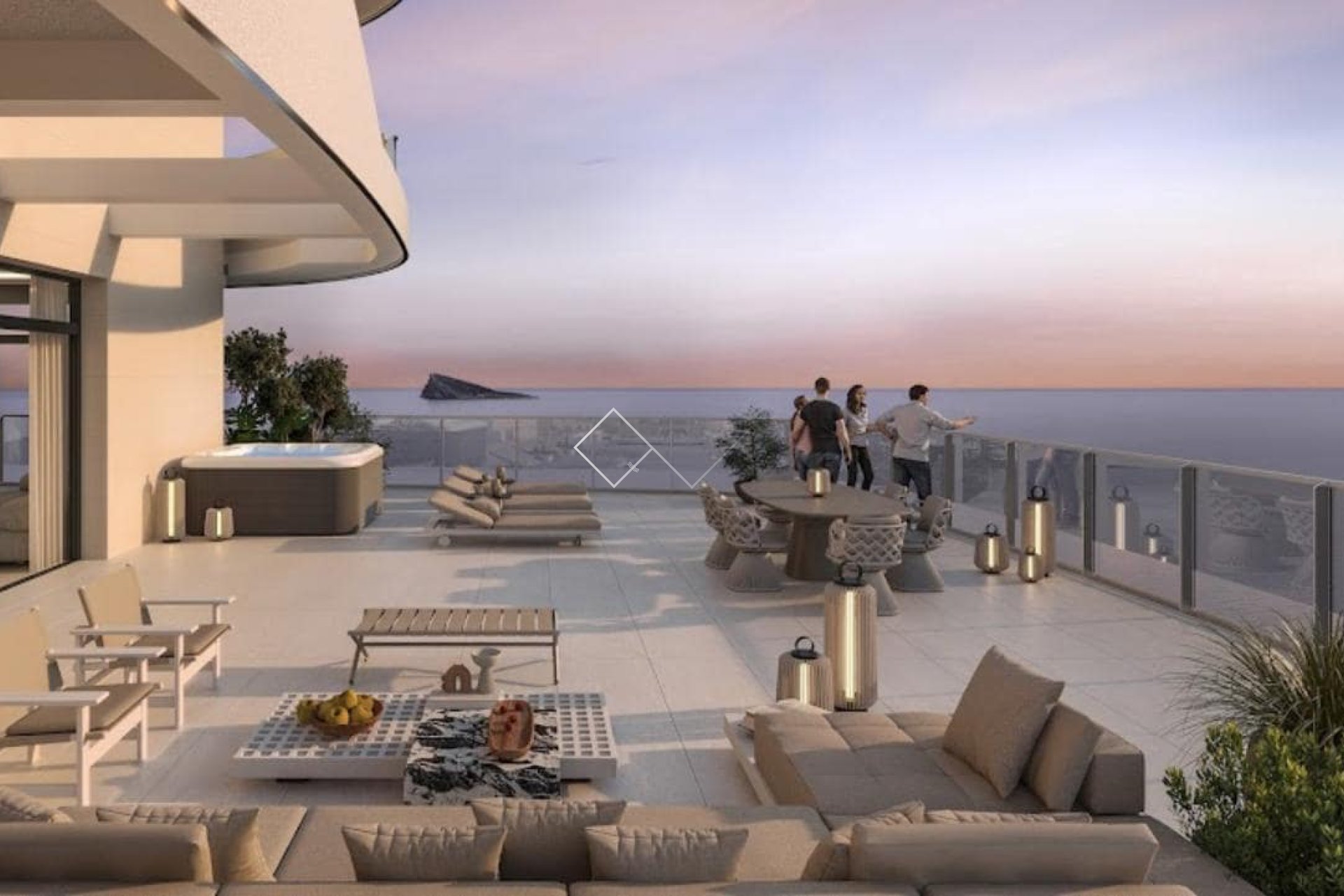 Resale - Appartement / Wohnung - Benidorm