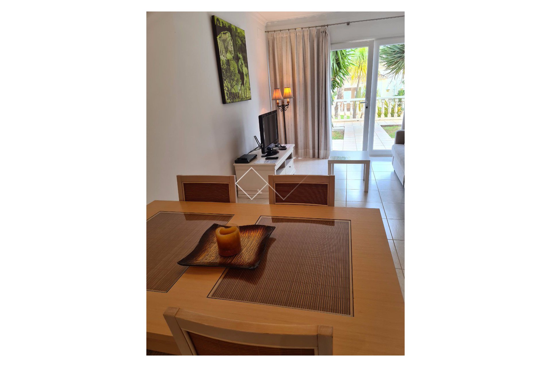 Resale - Appartement / Wohnung - Benissa - La Fustera