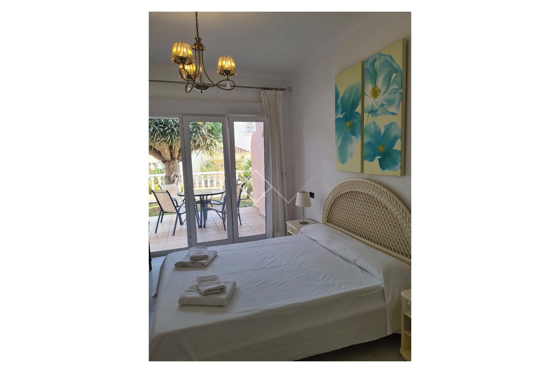 Resale - Appartement / Wohnung - Benissa - La Fustera