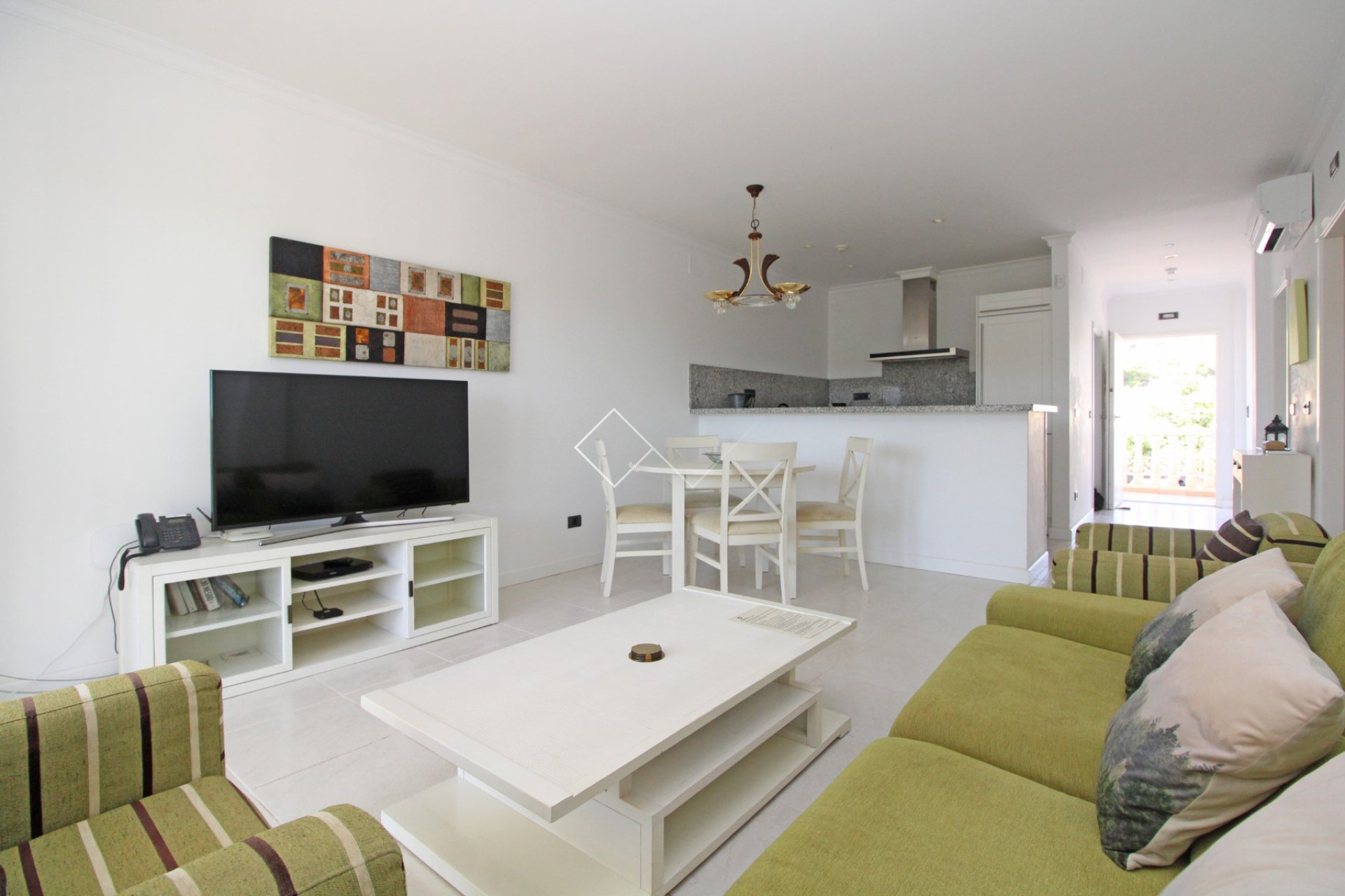 Resale - Appartement / Wohnung - Benissa - La Fustera