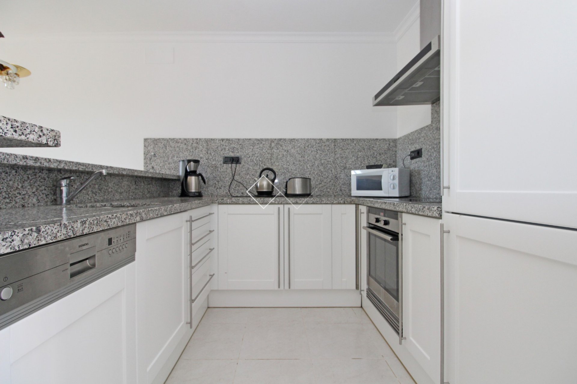 Resale - Appartement / Wohnung - Benissa - La Fustera