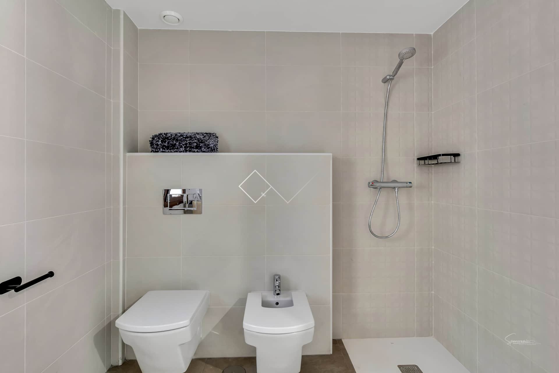 Resale - Appartement / Wohnung - Benitachell - Abiar