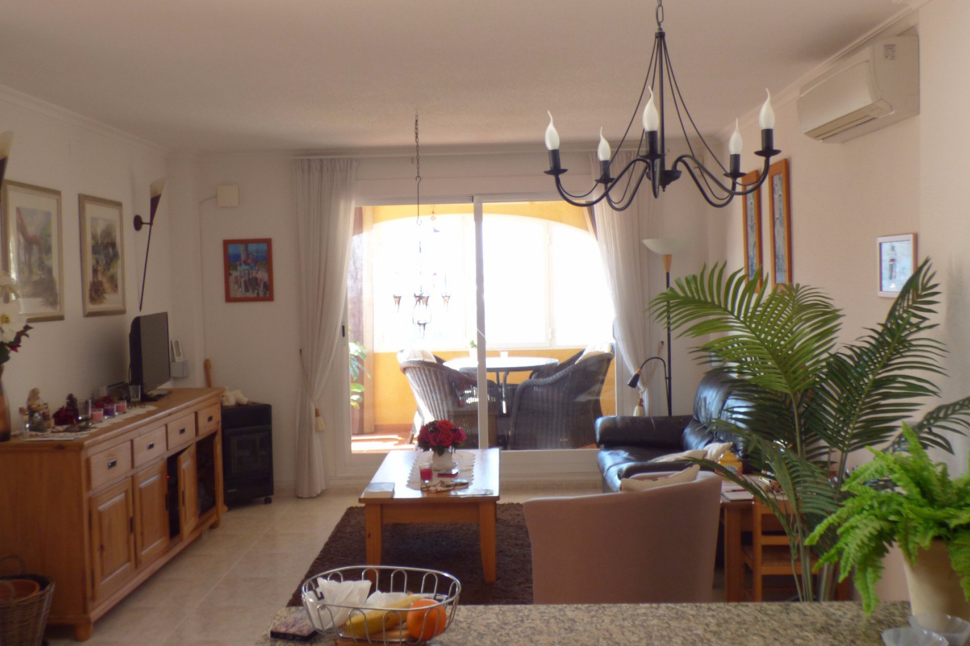 Resale - Appartement / Wohnung - Benitachell - Cumbre del Sol