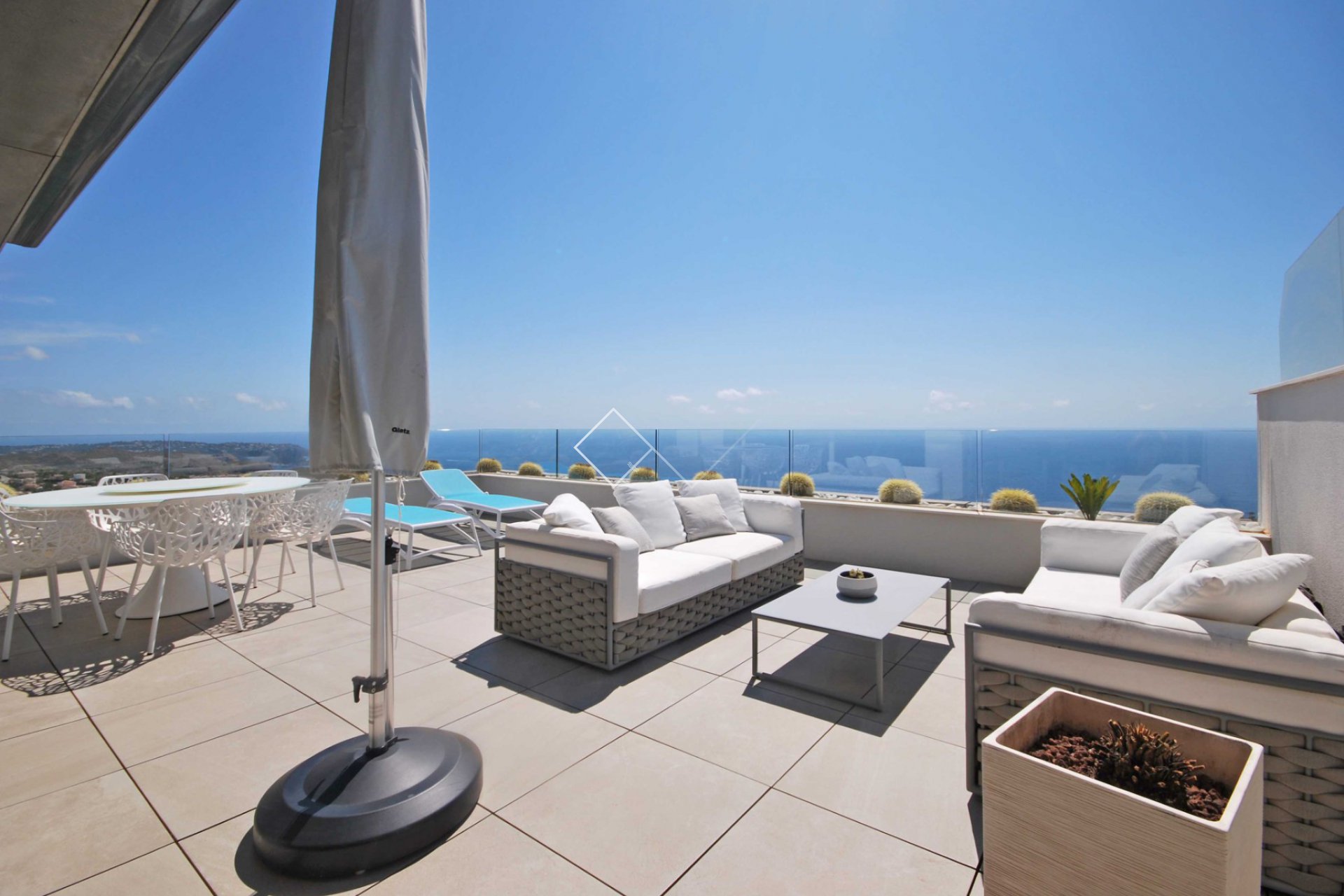 Resale - Appartement / Wohnung - Benitachell - Cumbre del Sol