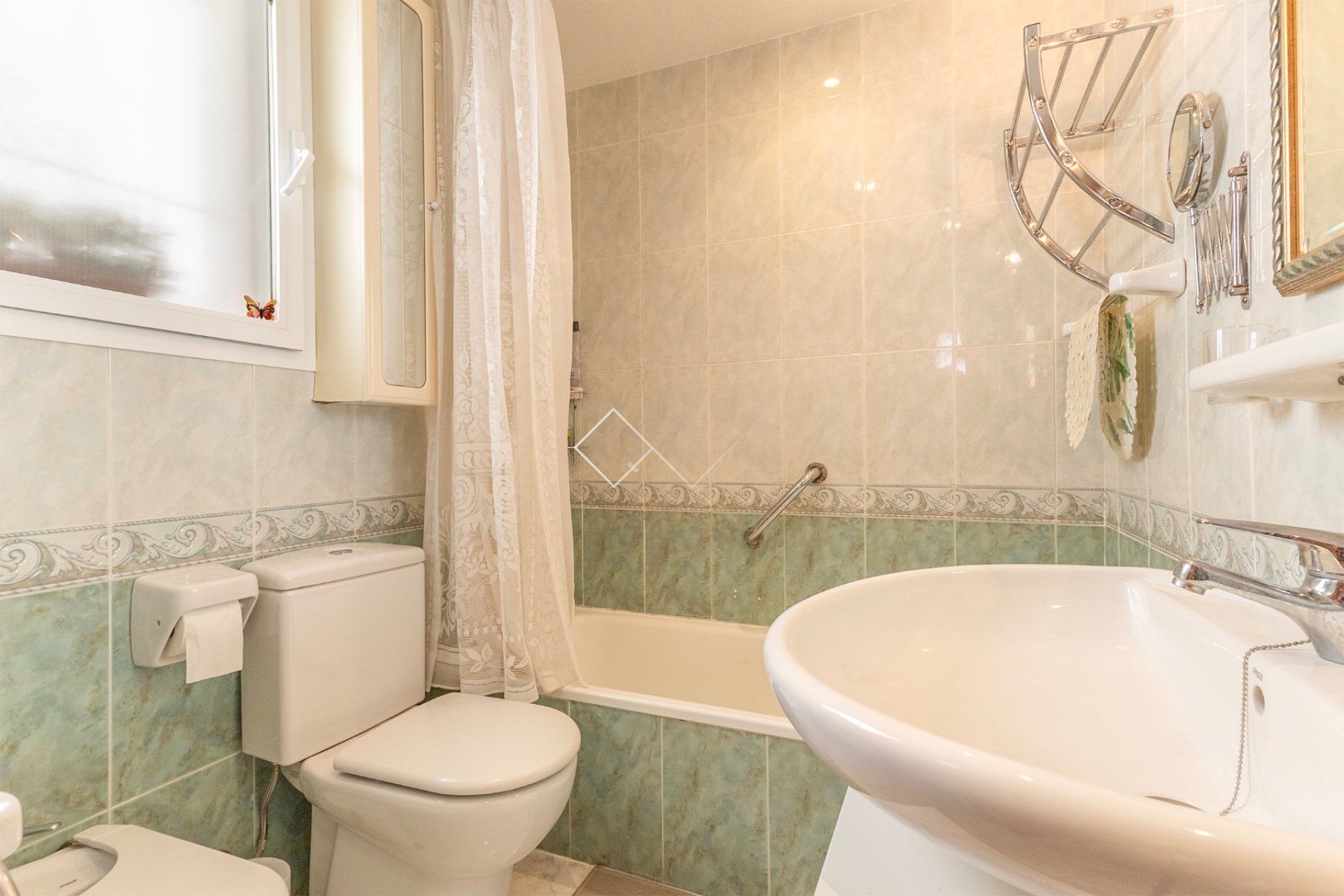 Resale - Appartement / Wohnung - Benitachell