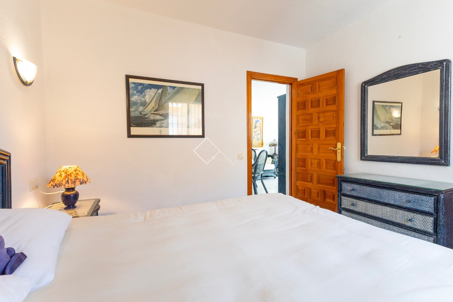 Resale - Appartement / Wohnung - Benitachell