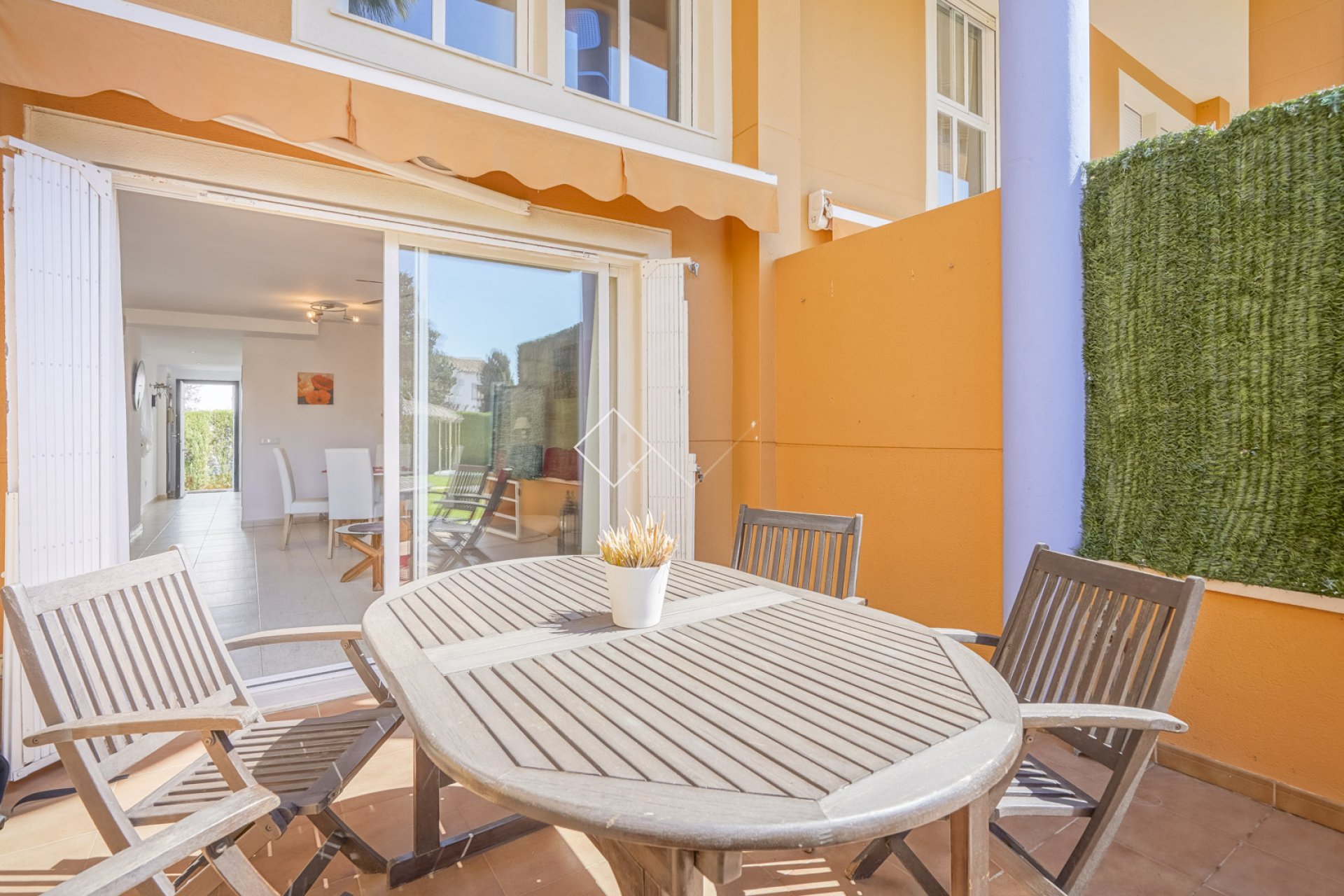 Resale - Appartement / Wohnung - Javea - Cala Blanca