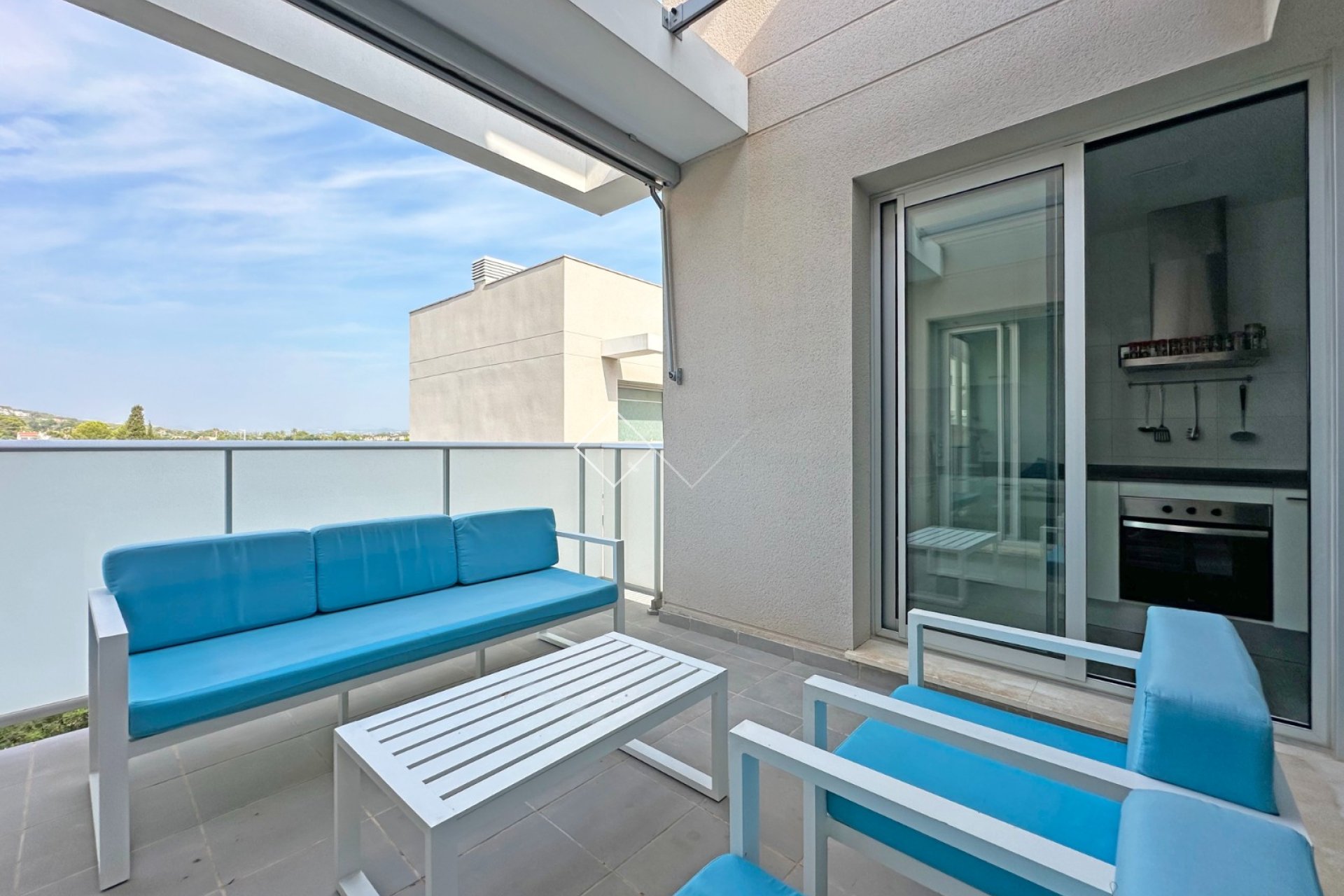 Resale - Appartement / Wohnung - Jávea/Xàbia - Arenal