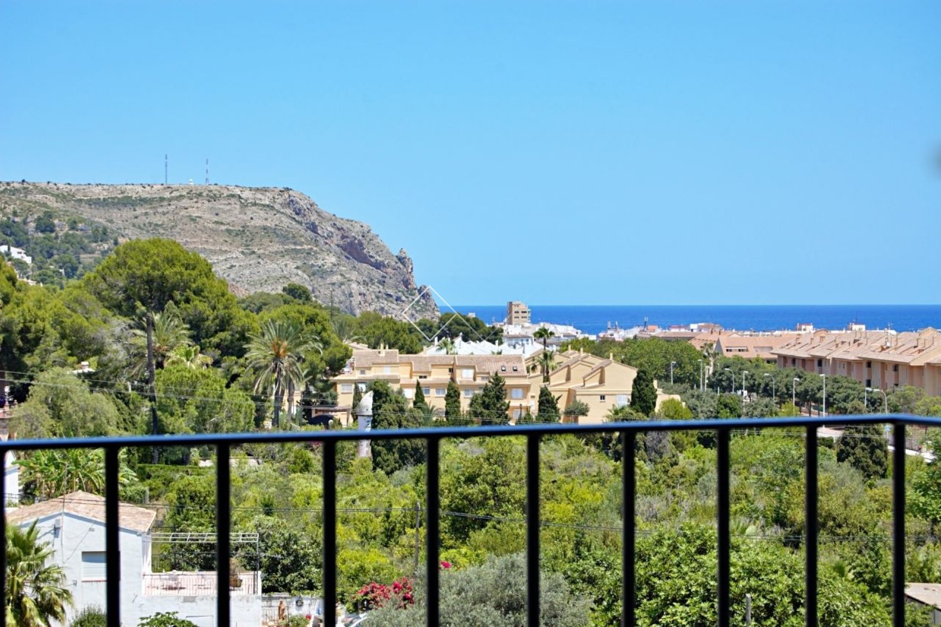 Resale - Appartement / Wohnung - Jávea/Xàbia - Centro