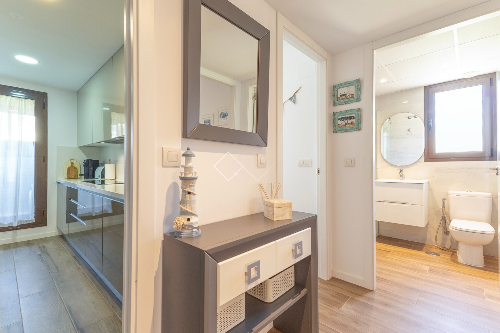 Resale - Appartement / Wohnung - Jávea/Xàbia - El Arenal