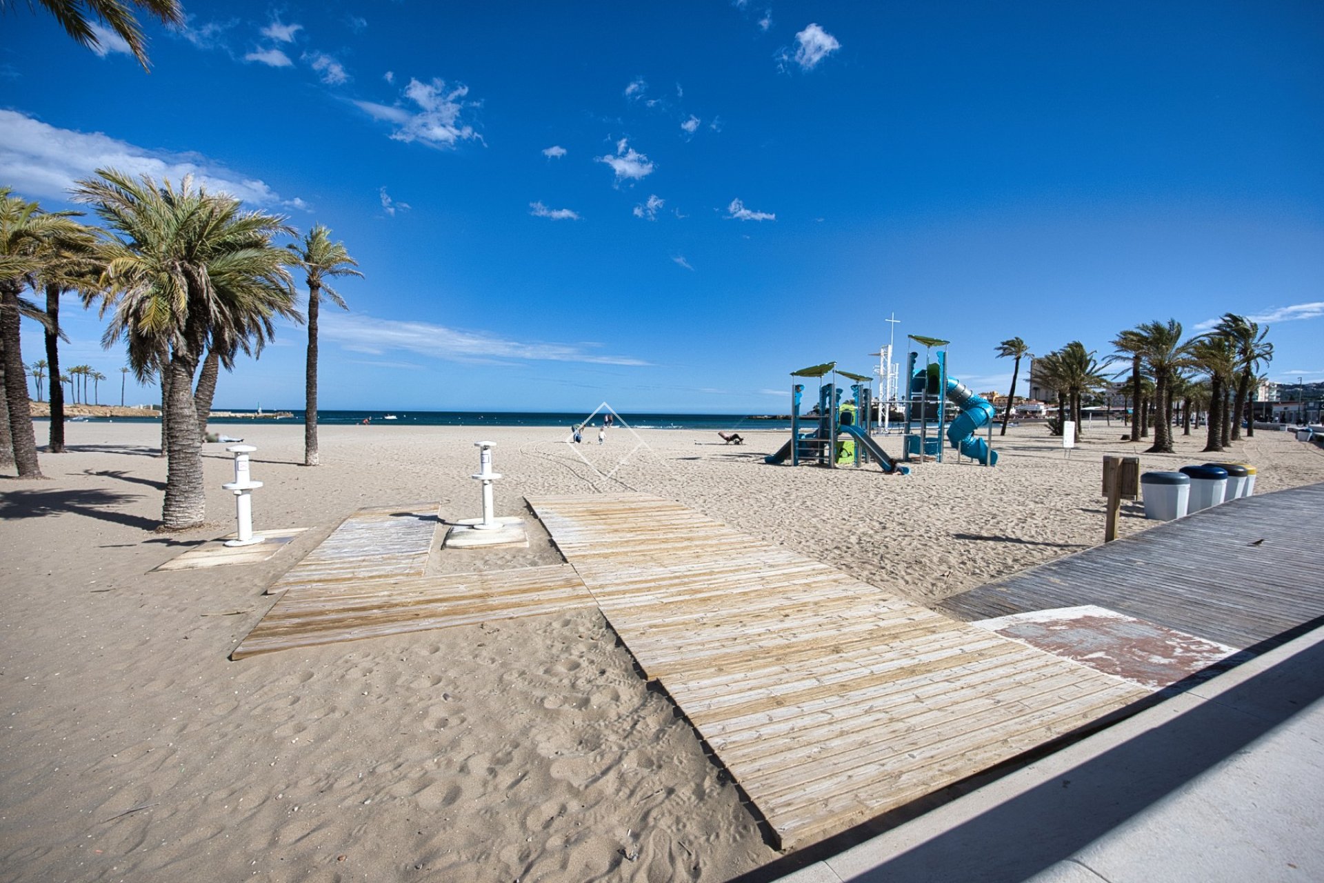 Resale - Appartement / Wohnung - Jávea/Xàbia - El Arenal