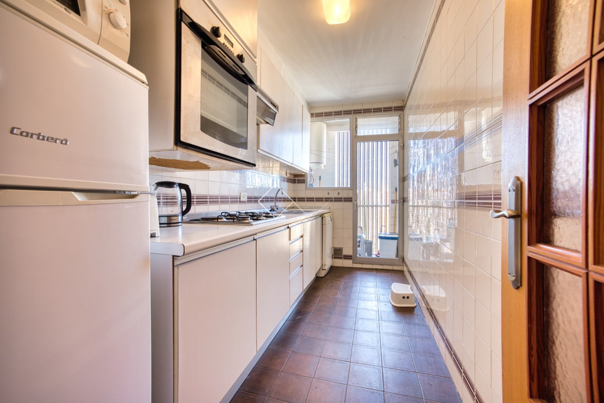 Resale - Appartement / Wohnung - Jávea/Xàbia - El Arenal