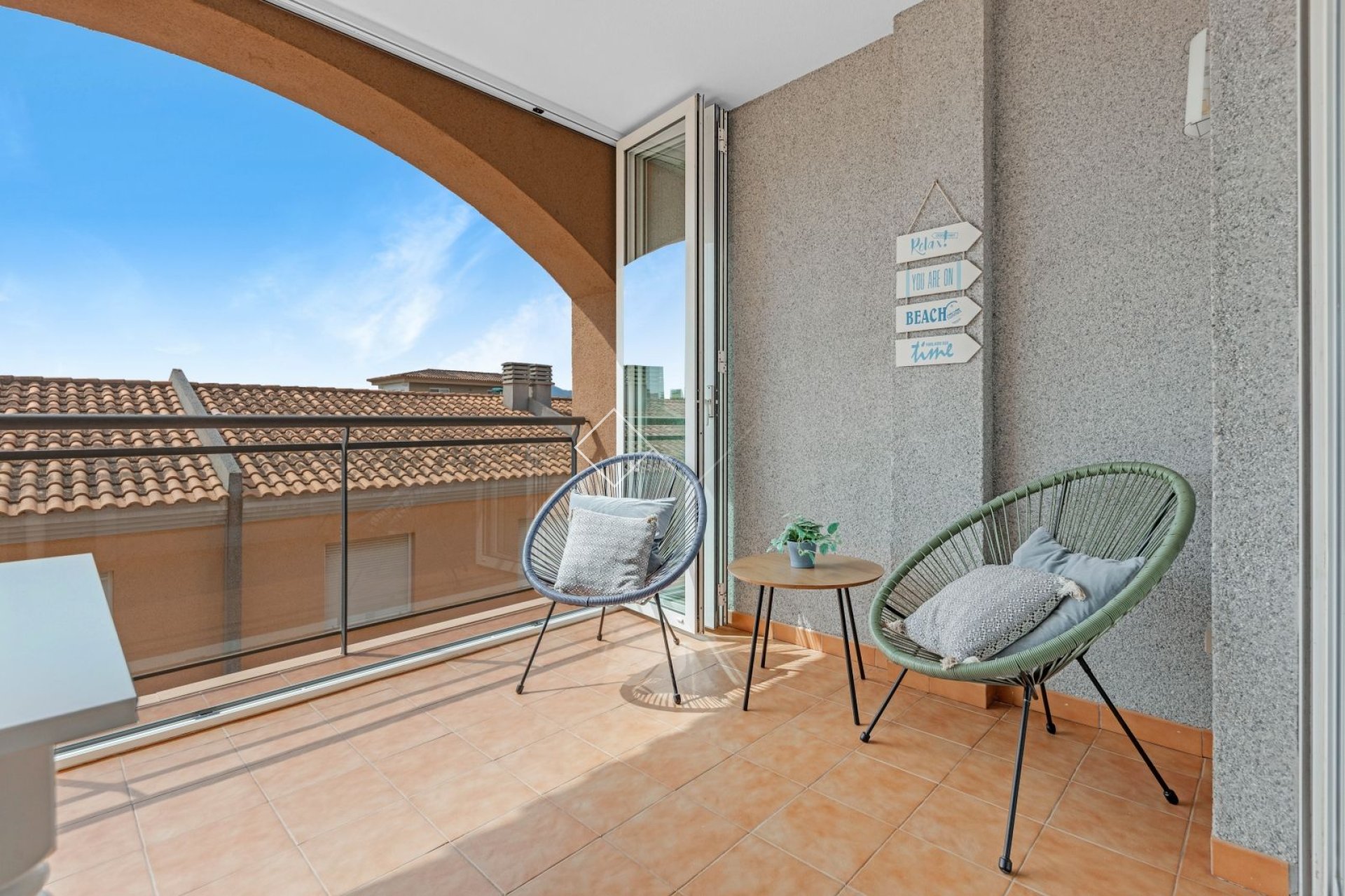 Resale - Appartement / Wohnung - Jávea/Xàbia - Montañar
