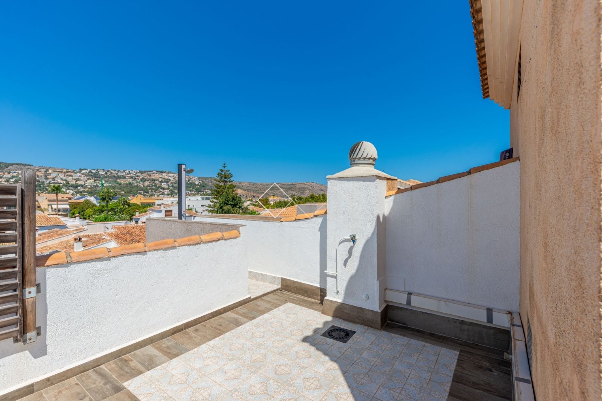 Resale - Appartement / Wohnung - Jávea/Xàbia - Montañar