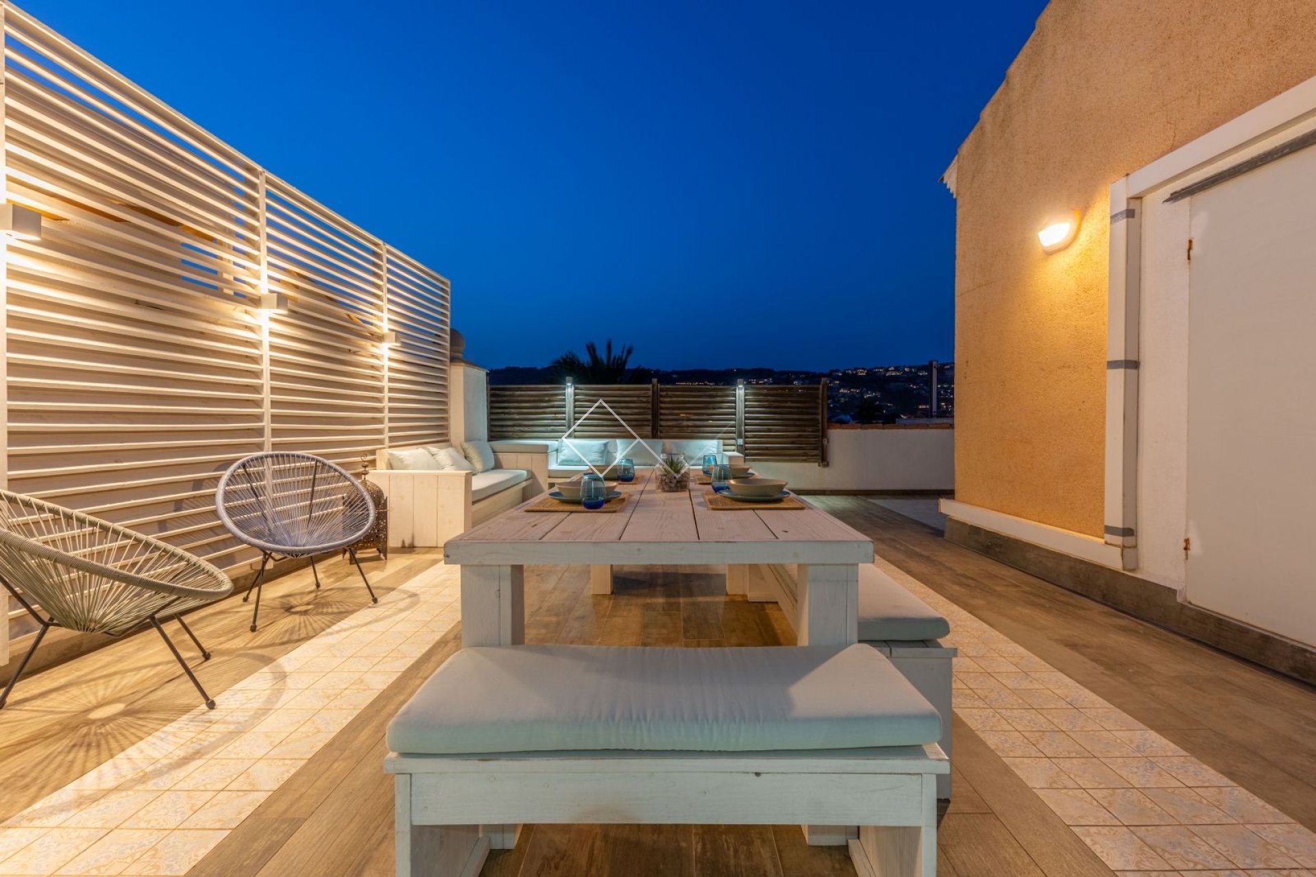 Resale - Appartement / Wohnung - Jávea/Xàbia - Montañar