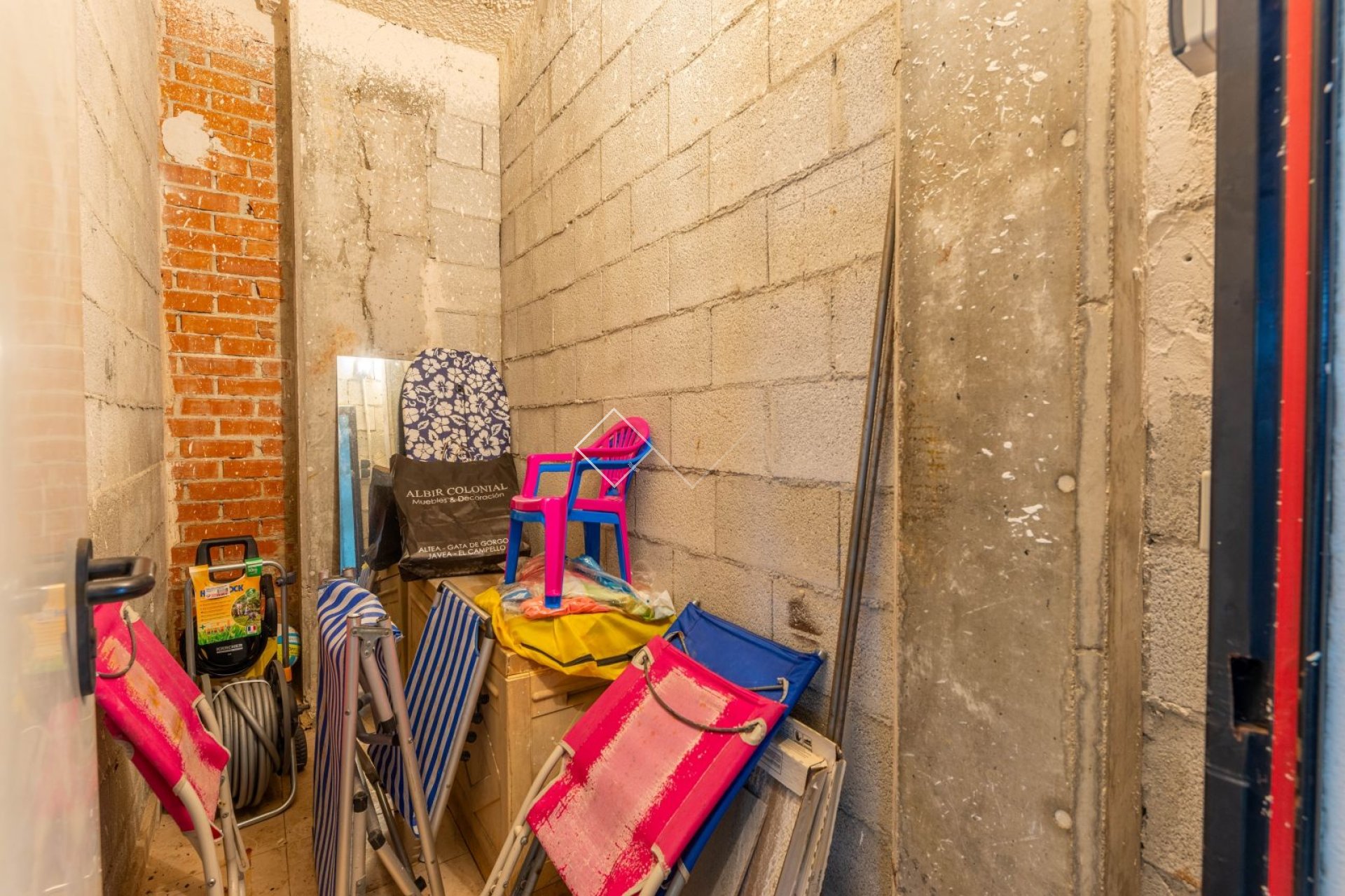 Resale - Appartement / Wohnung - Jávea/Xàbia - Montañar