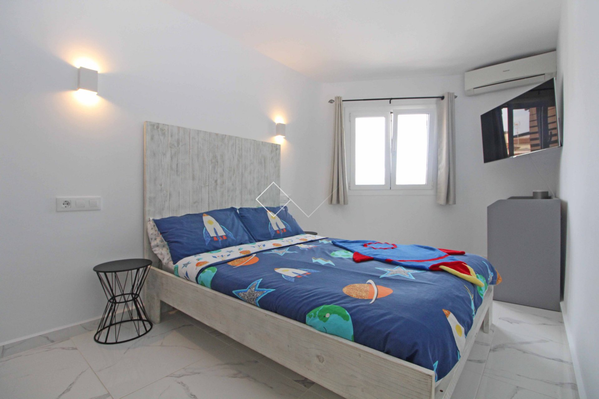 Resale - Appartement / Wohnung - Moraira - Centre