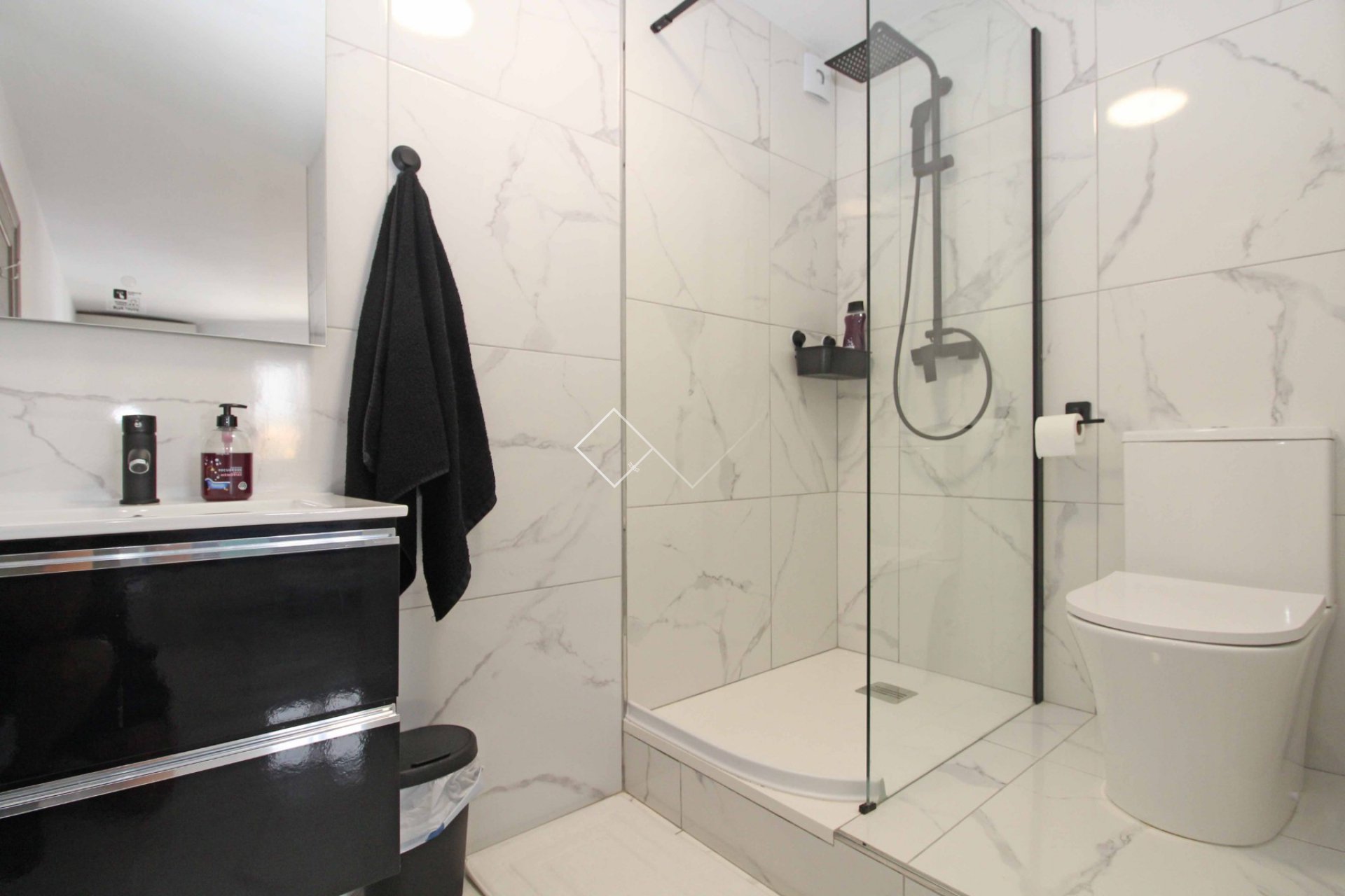 Resale - Appartement / Wohnung - Moraira - Centre