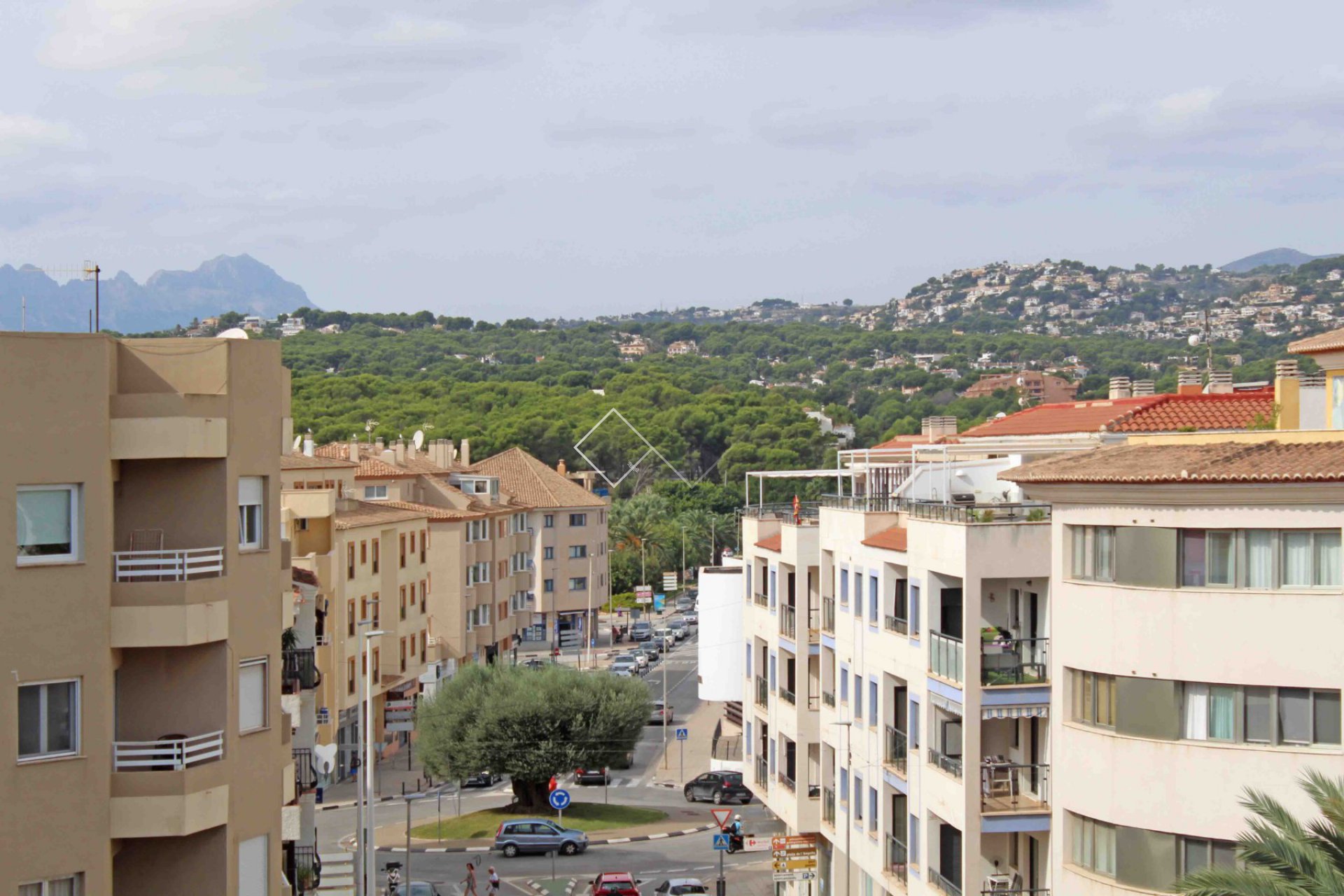 Resale - Appartement / Wohnung - Moraira - Centre