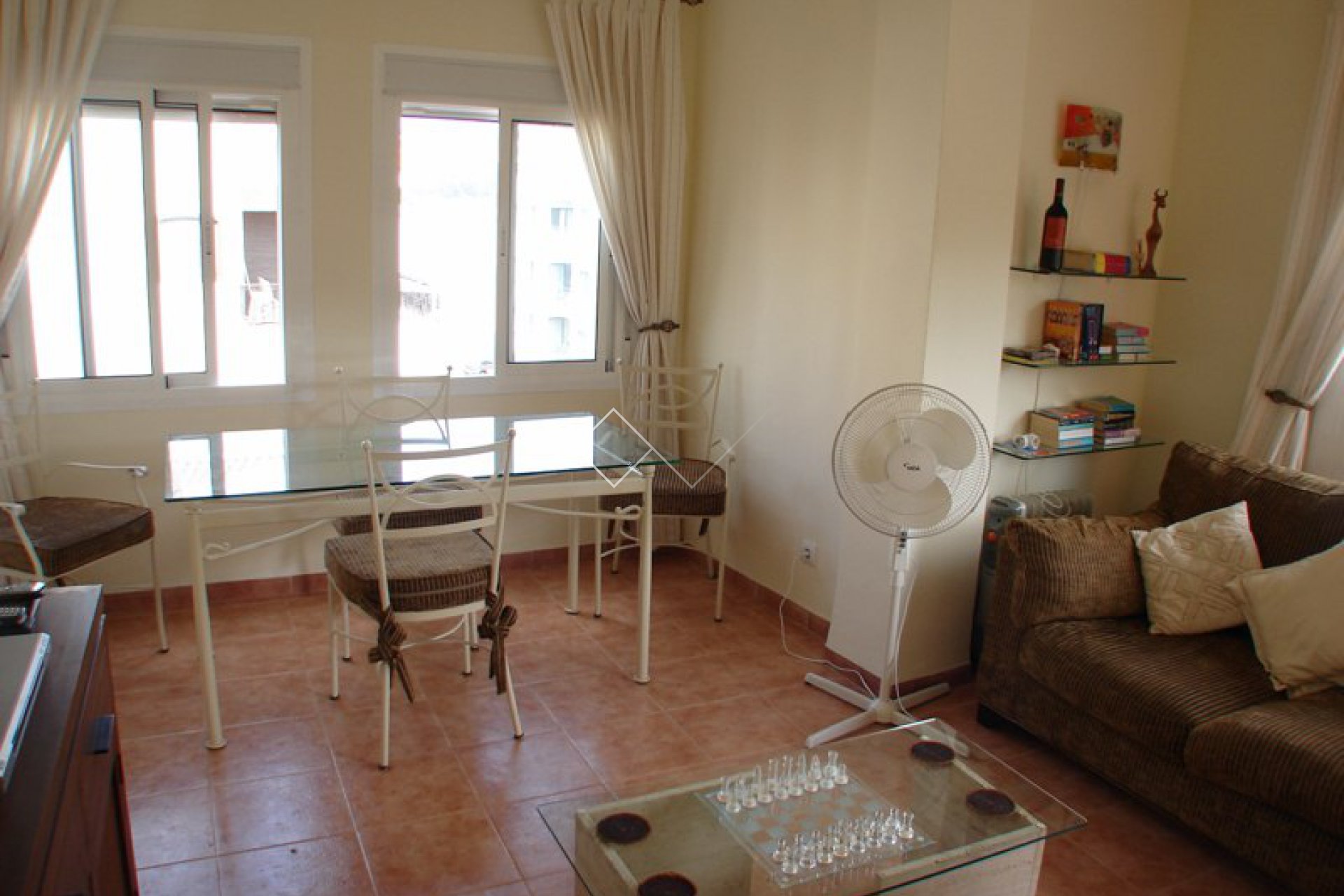 Resale - Appartement / Wohnung - Moraira - Town Moraira