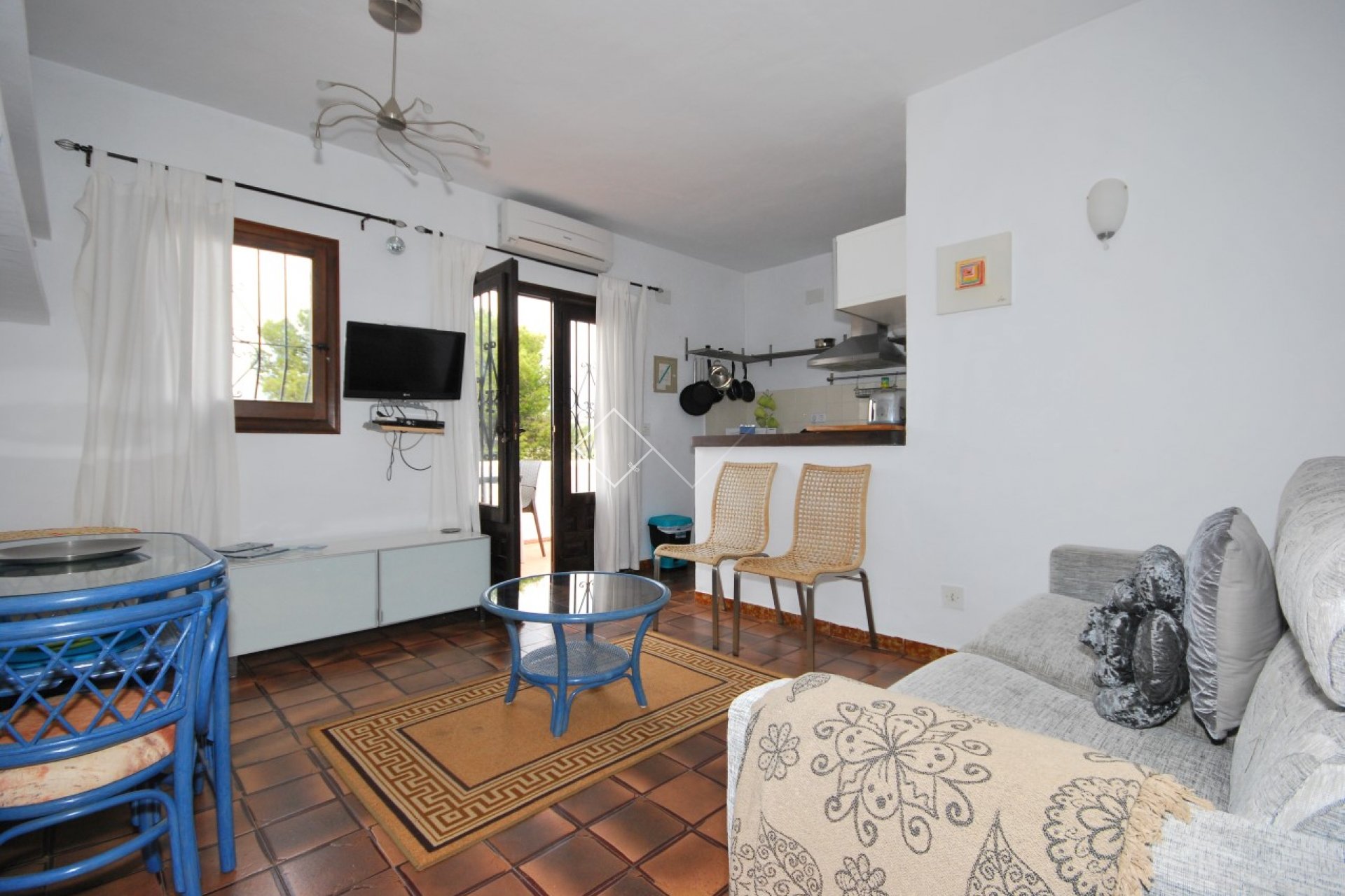 Resale - Appartement / Wohnung - Moraira - Villotel