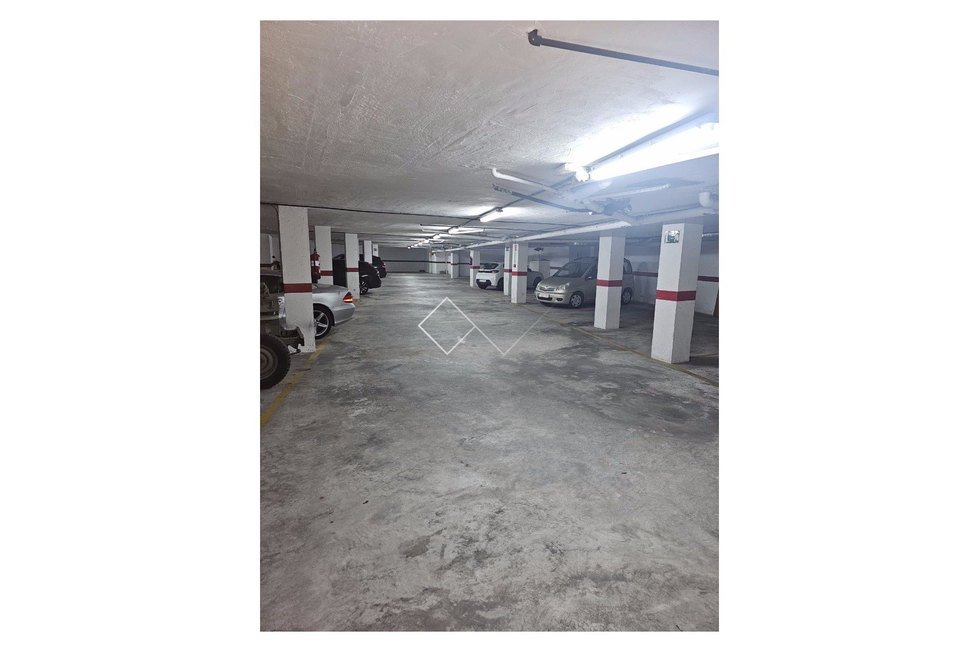 Resale - Appartement / Wohnung - Moraira