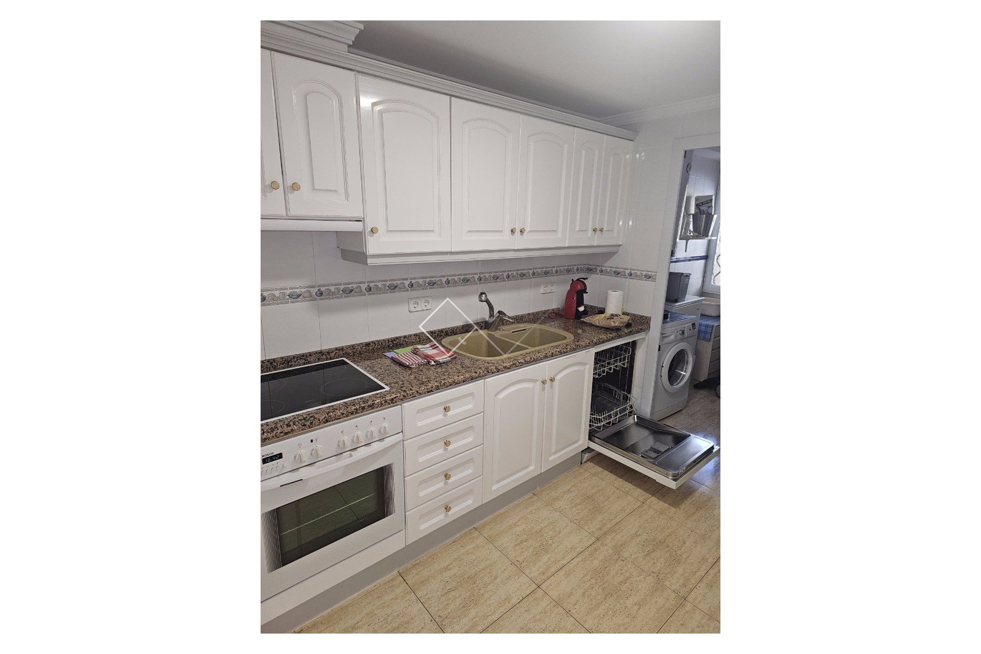 Resale - Appartement / Wohnung - Moraira