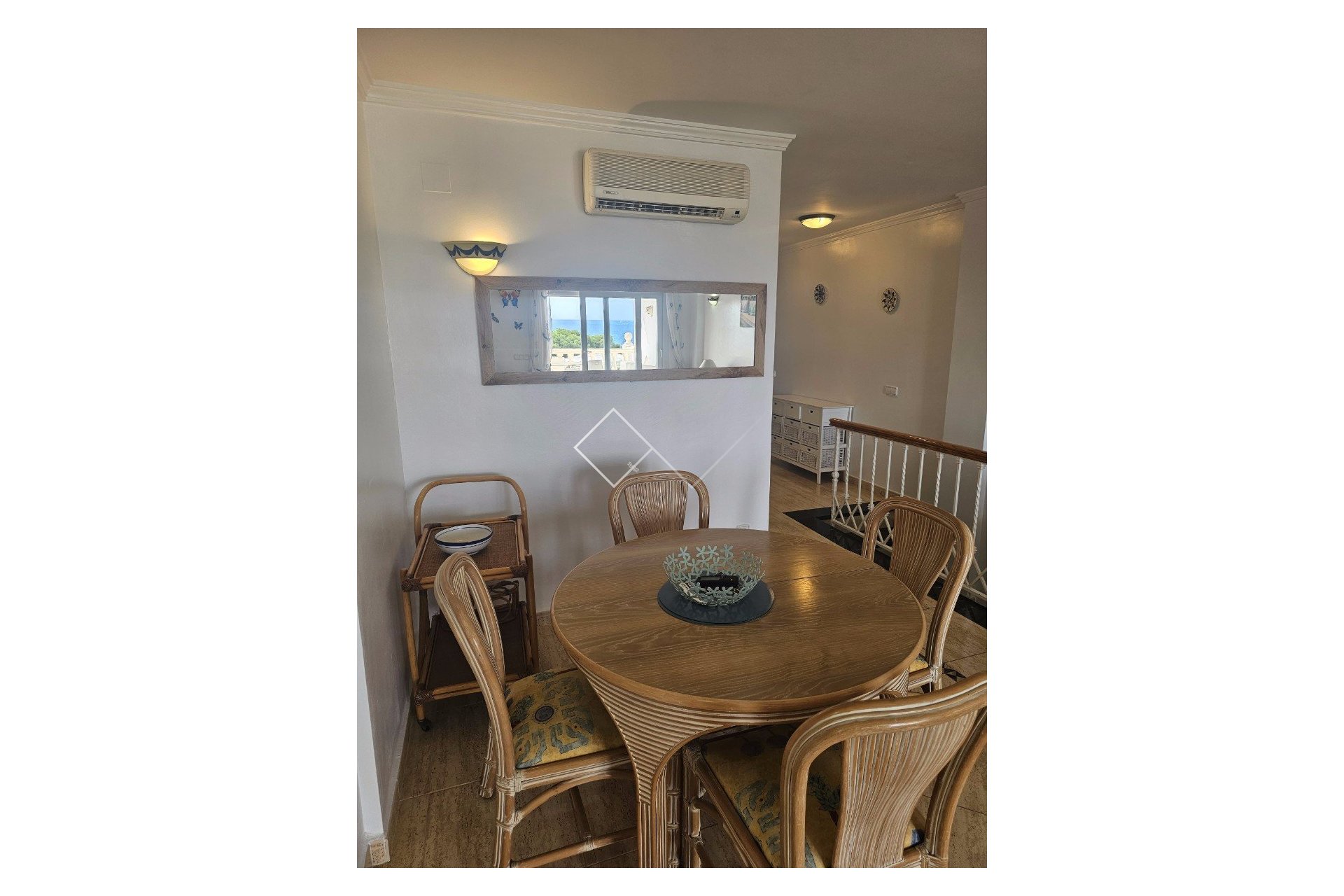 Resale - Appartement / Wohnung - Moraira