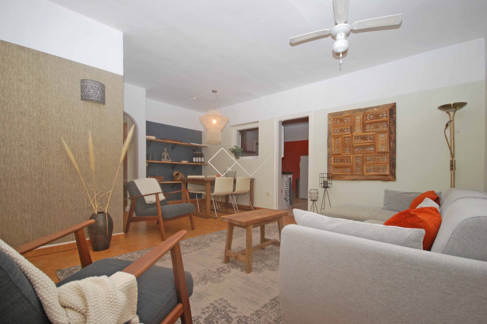 Resale - Appartement / Wohnung - Teulada - Castellons Vida