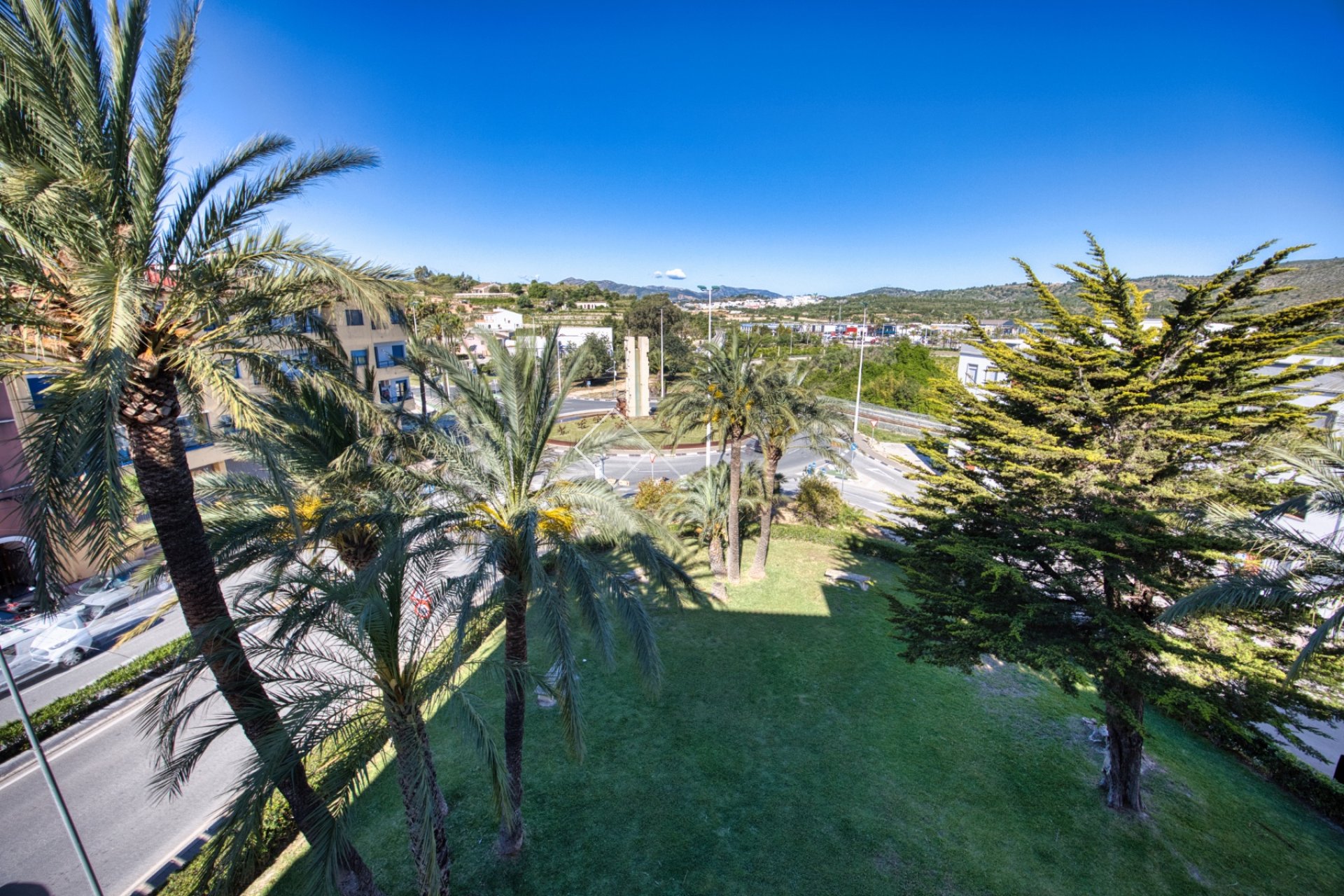Resale - Appartement / Wohnung - Teulada - Centro