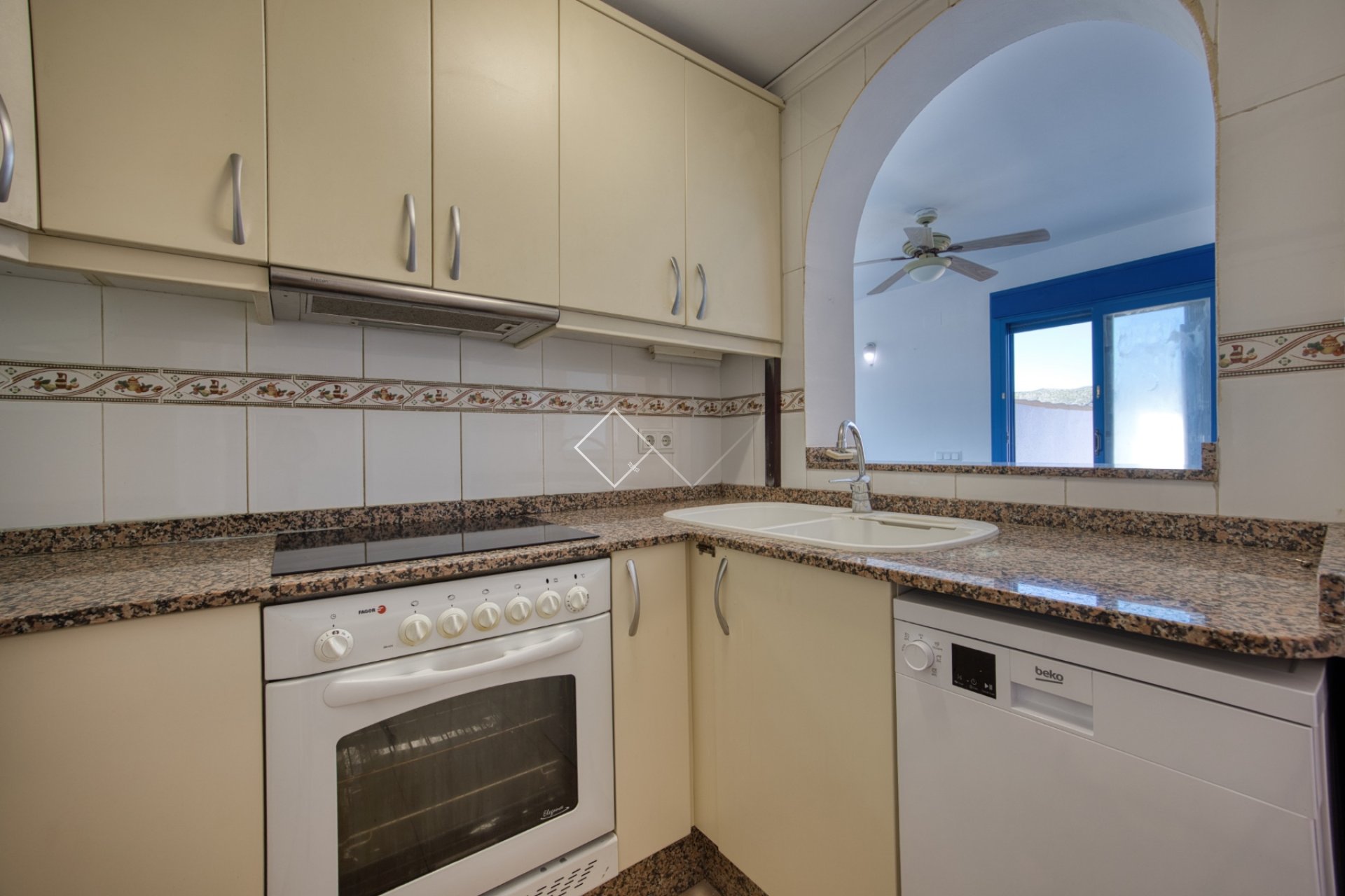 Resale - Appartement / Wohnung - Teulada - Centro